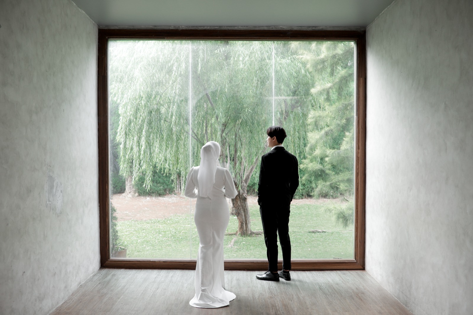 Vika & Adit 1