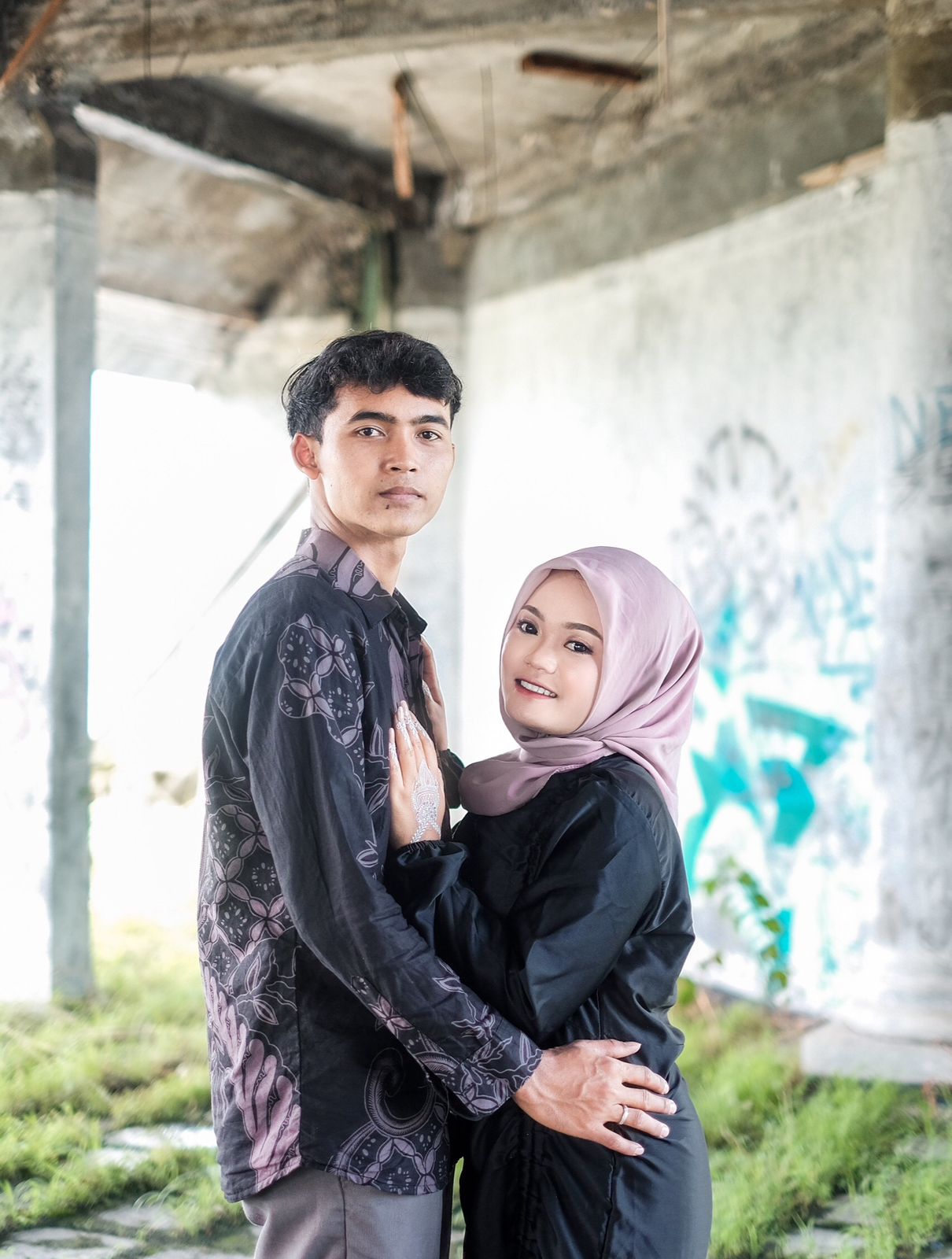 Yesi & Nadhif 1