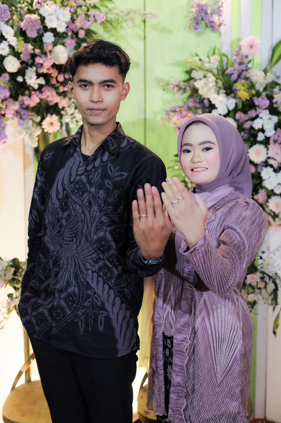 Yesi & Nadhif 12