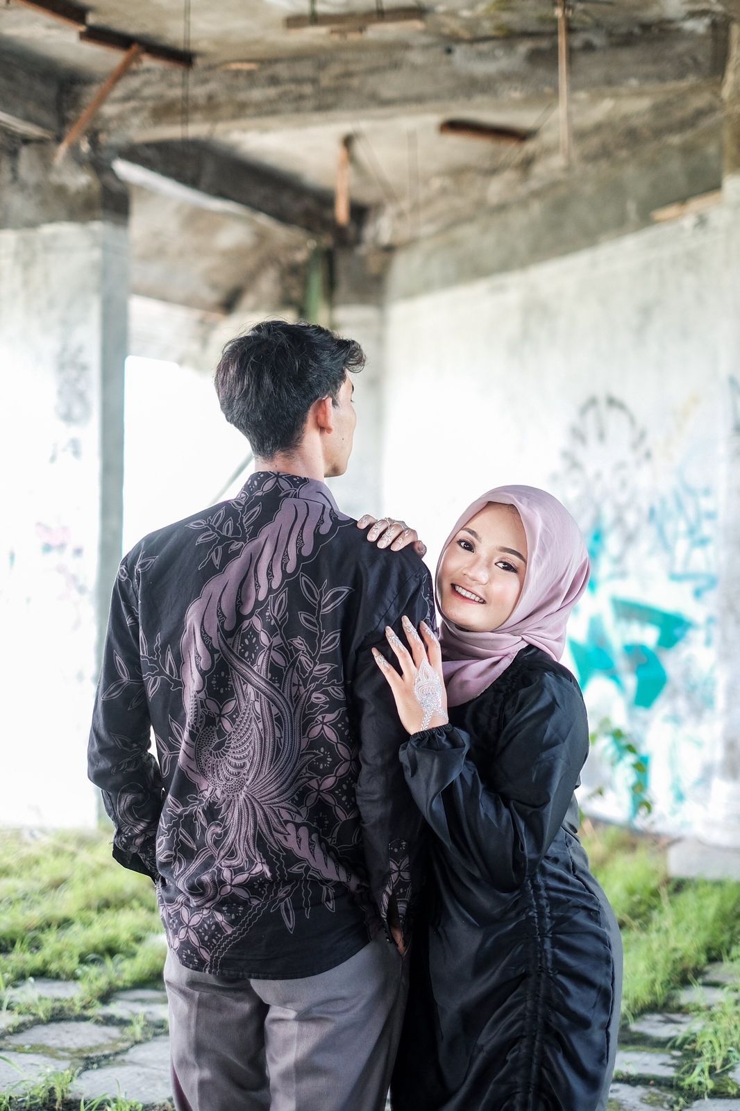 Yesi & Nadhif 15