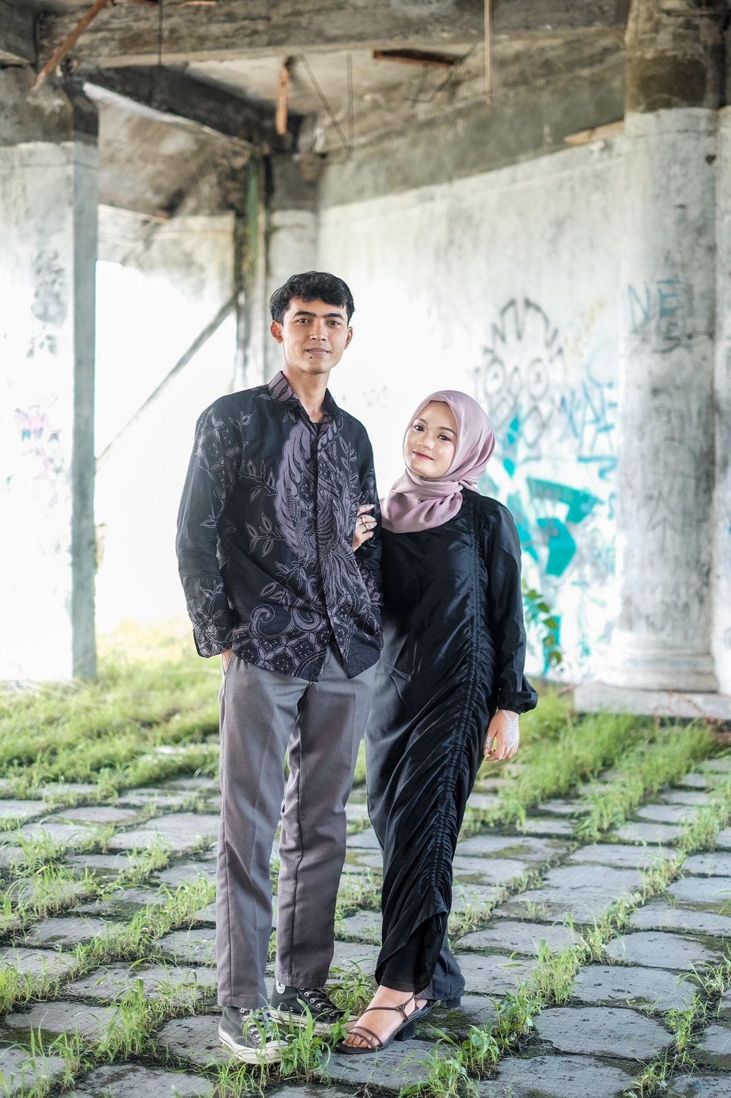 Yesi & Nadhif 3