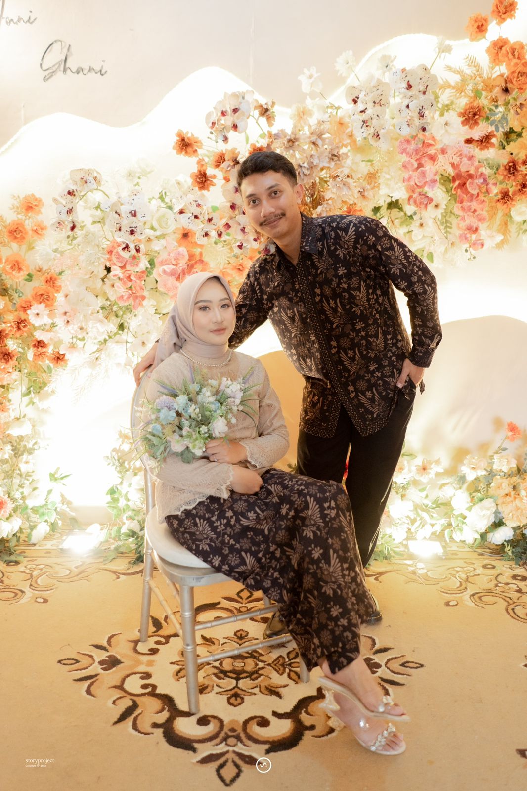Yuni & Rizal 12