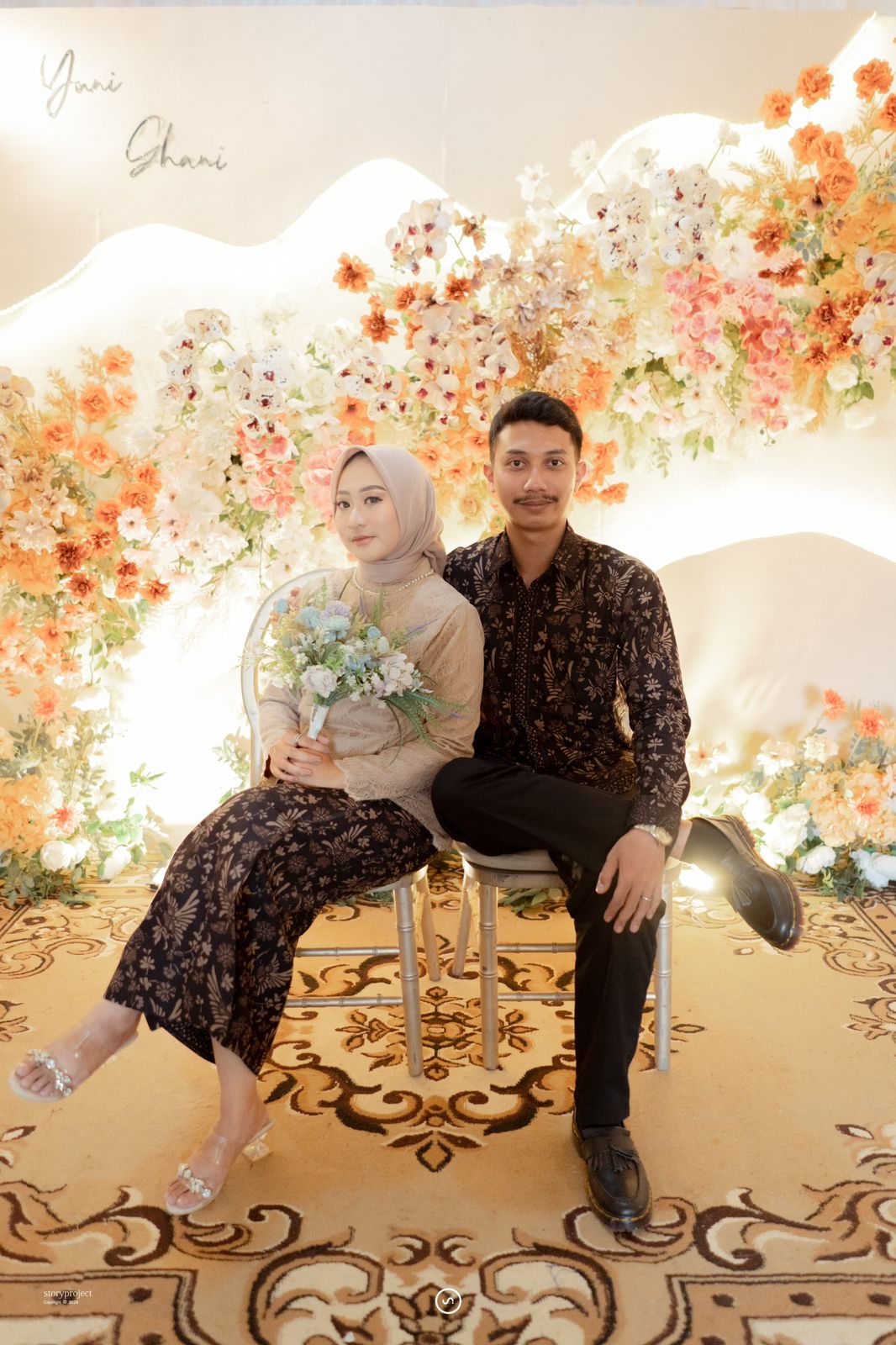 Yuni & Rizal 9