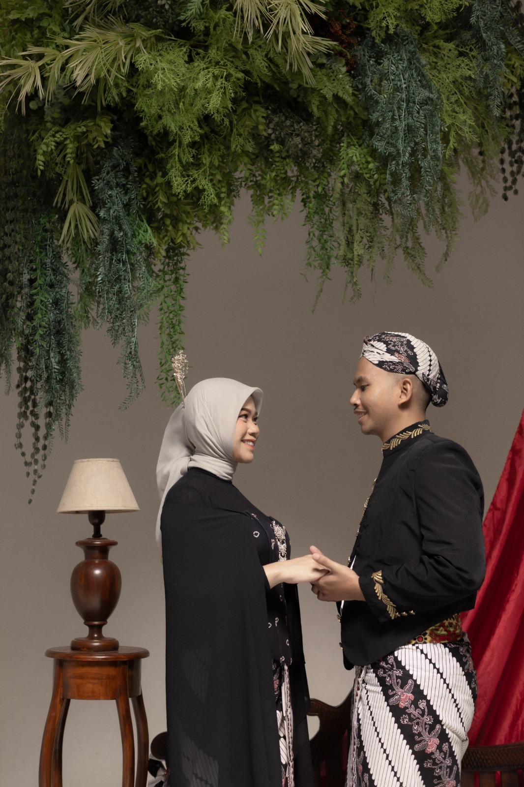 Zulfa & Satriya 16
