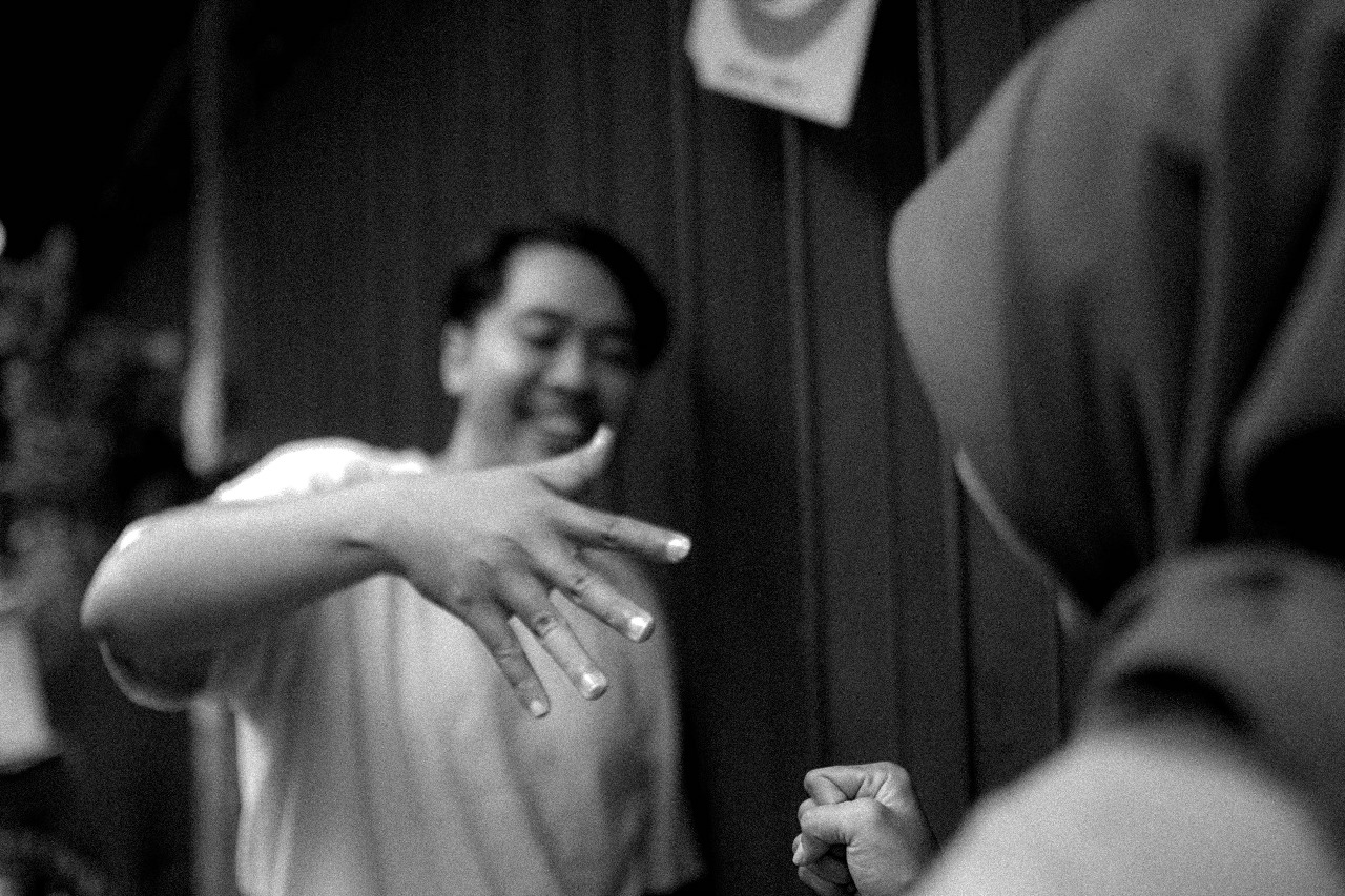 Akif & Hoho 1