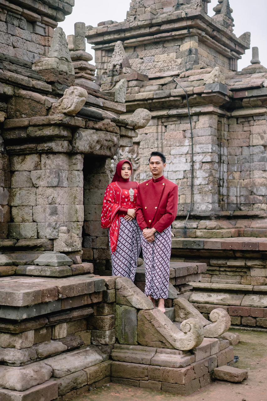Ayu & Topan 16