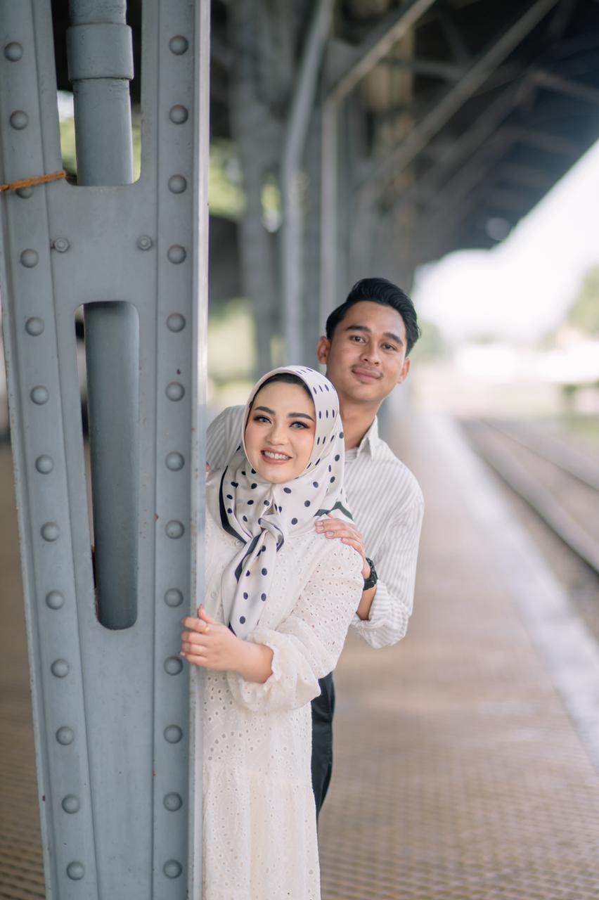 Ayu & Topan 8