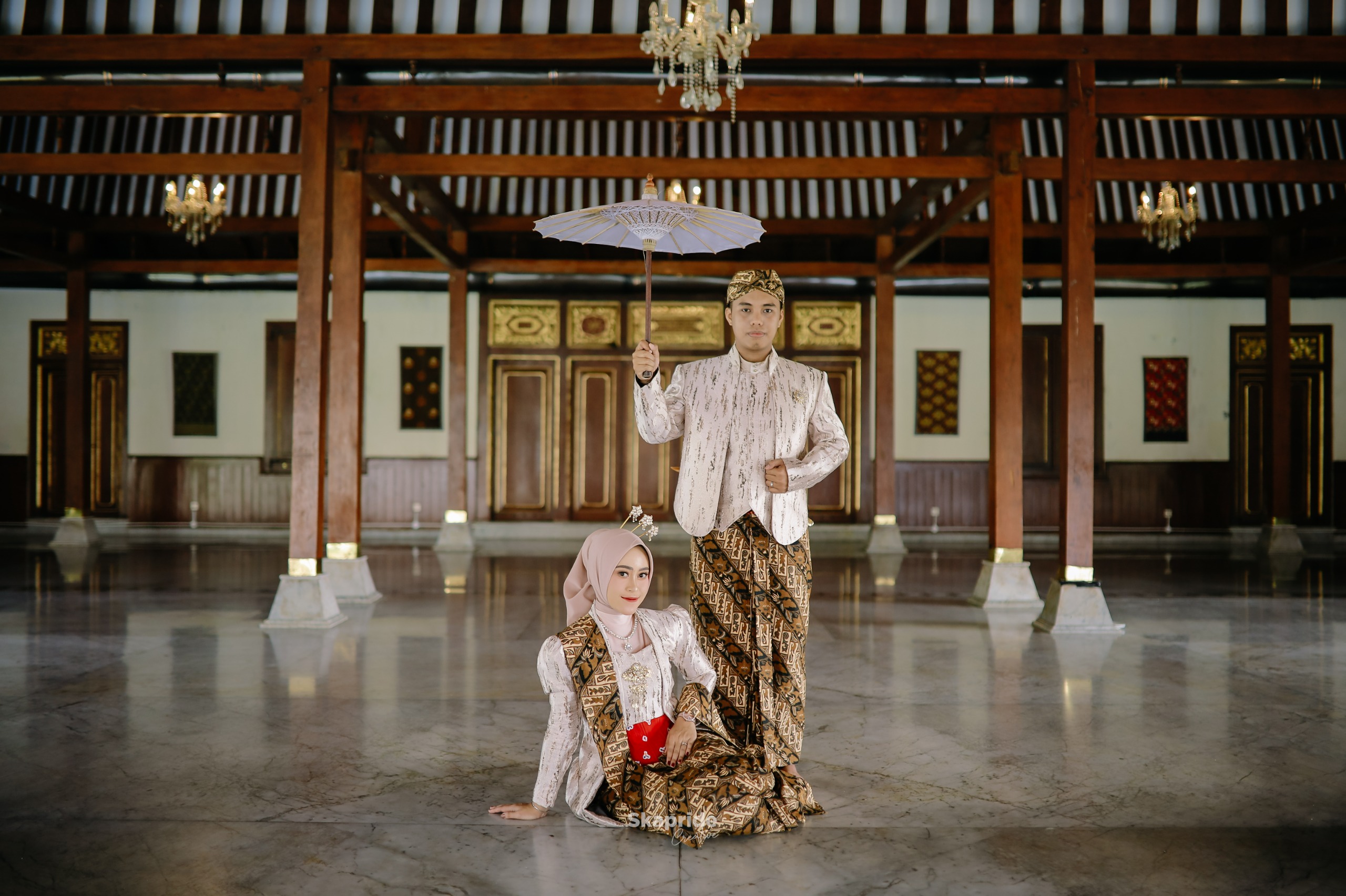 Candra Indri & Irham Maulana 1