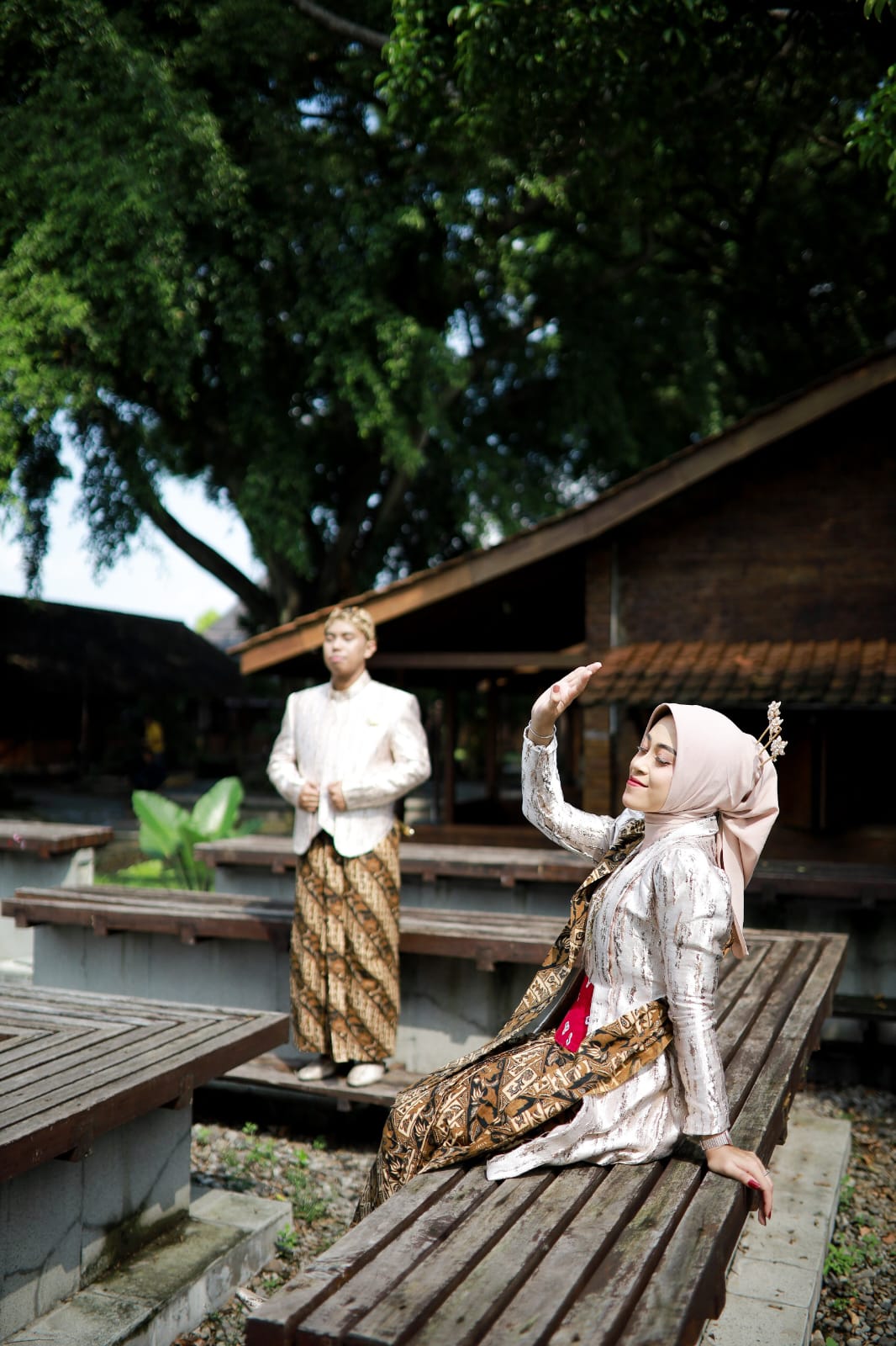 Candra Indri & Irham Maulana 10