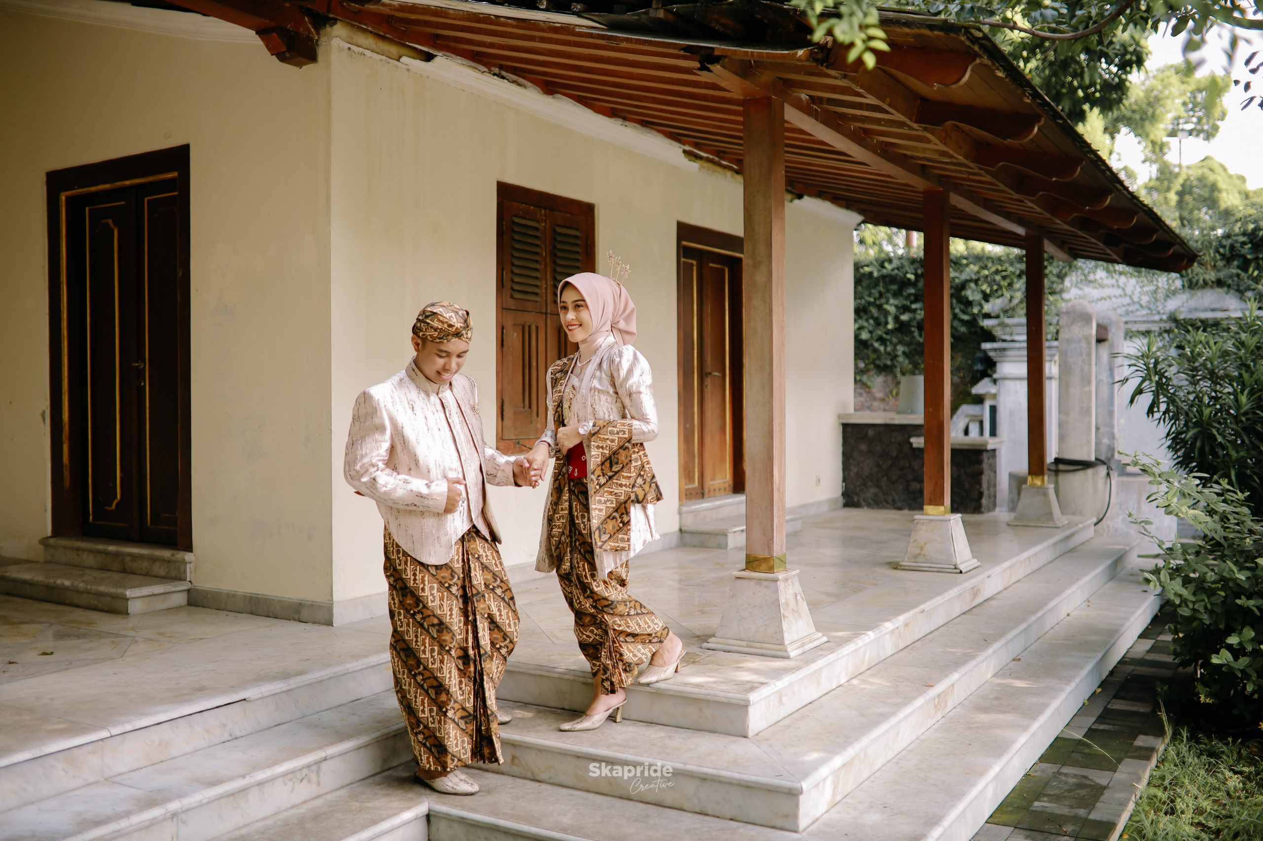 Candra Indri & Irham Maulana 3