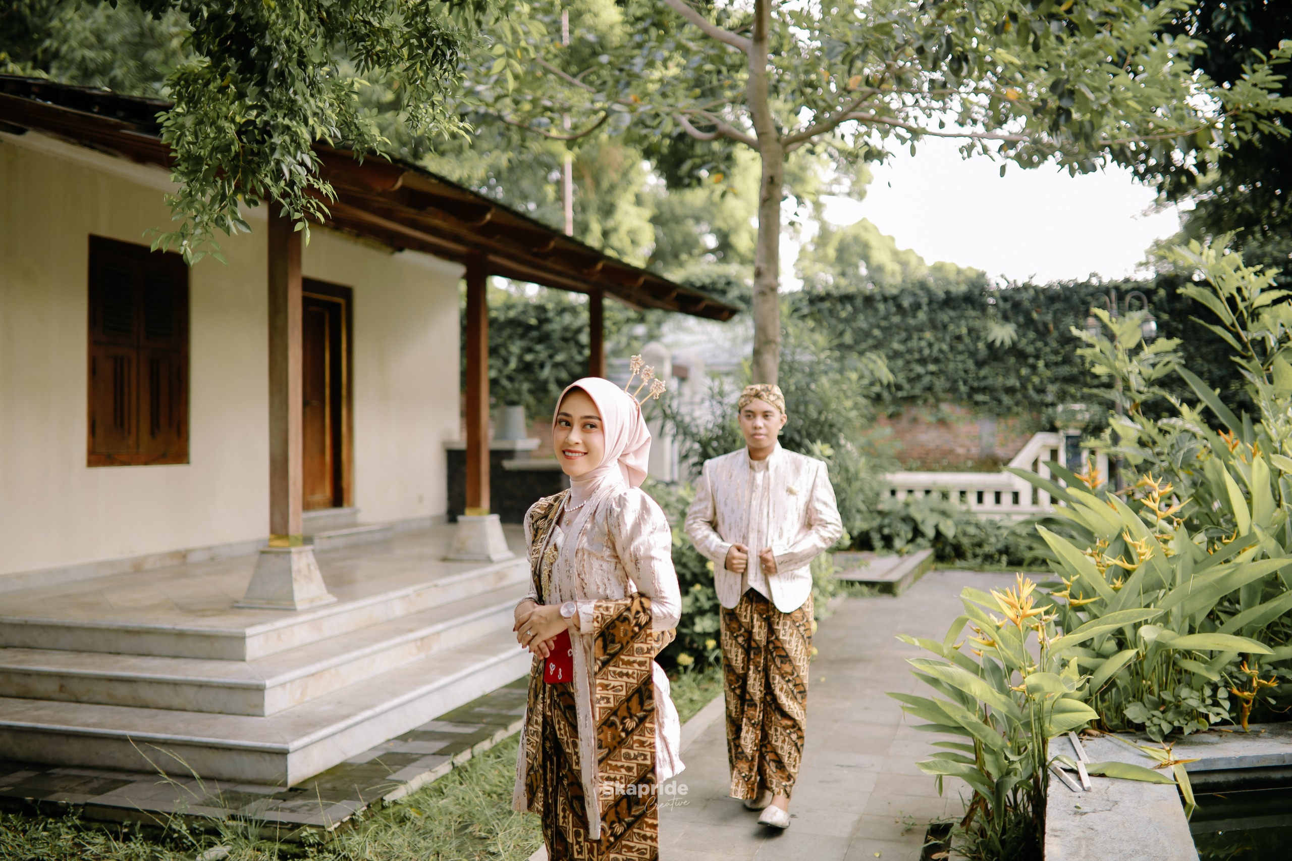 Candra Indri & Irham Maulana 4
