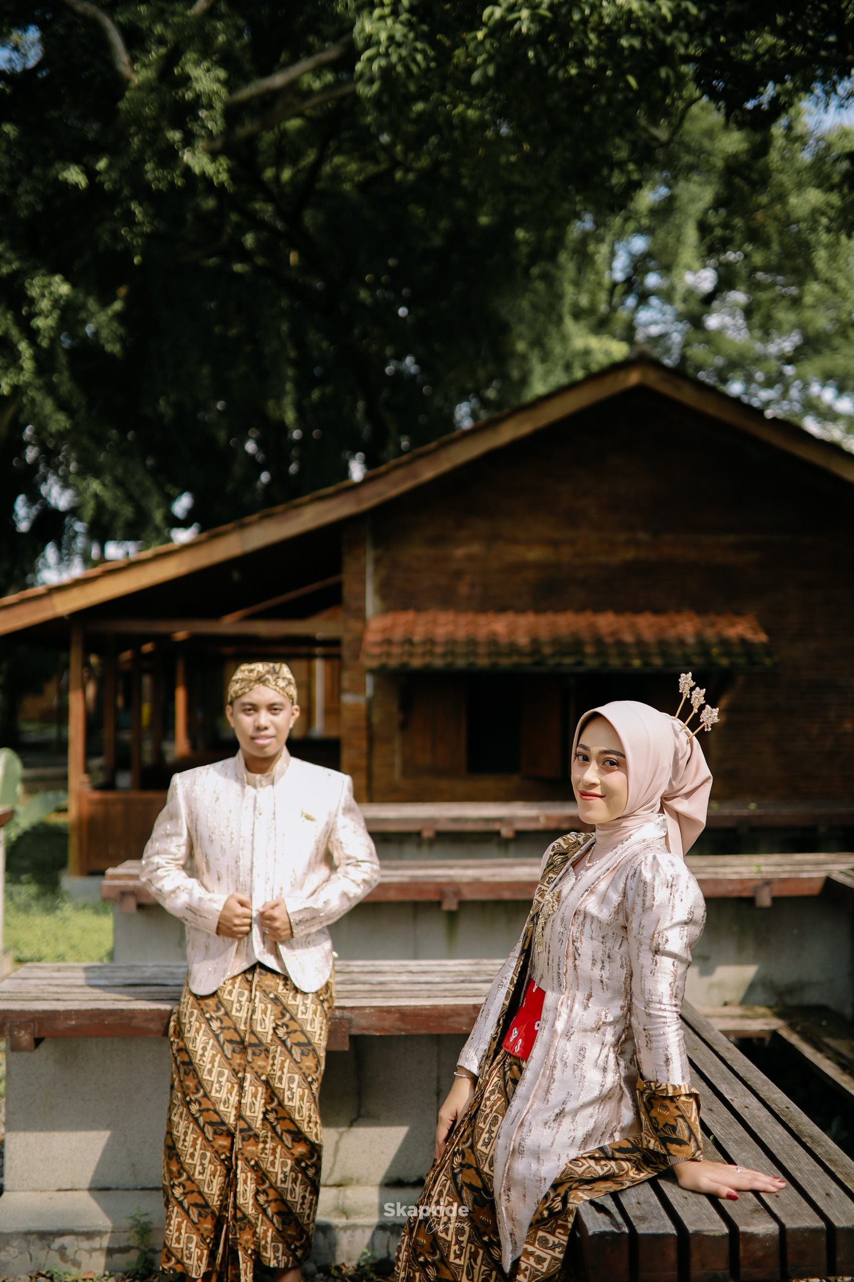 Candra Indri & Irham Maulana 5
