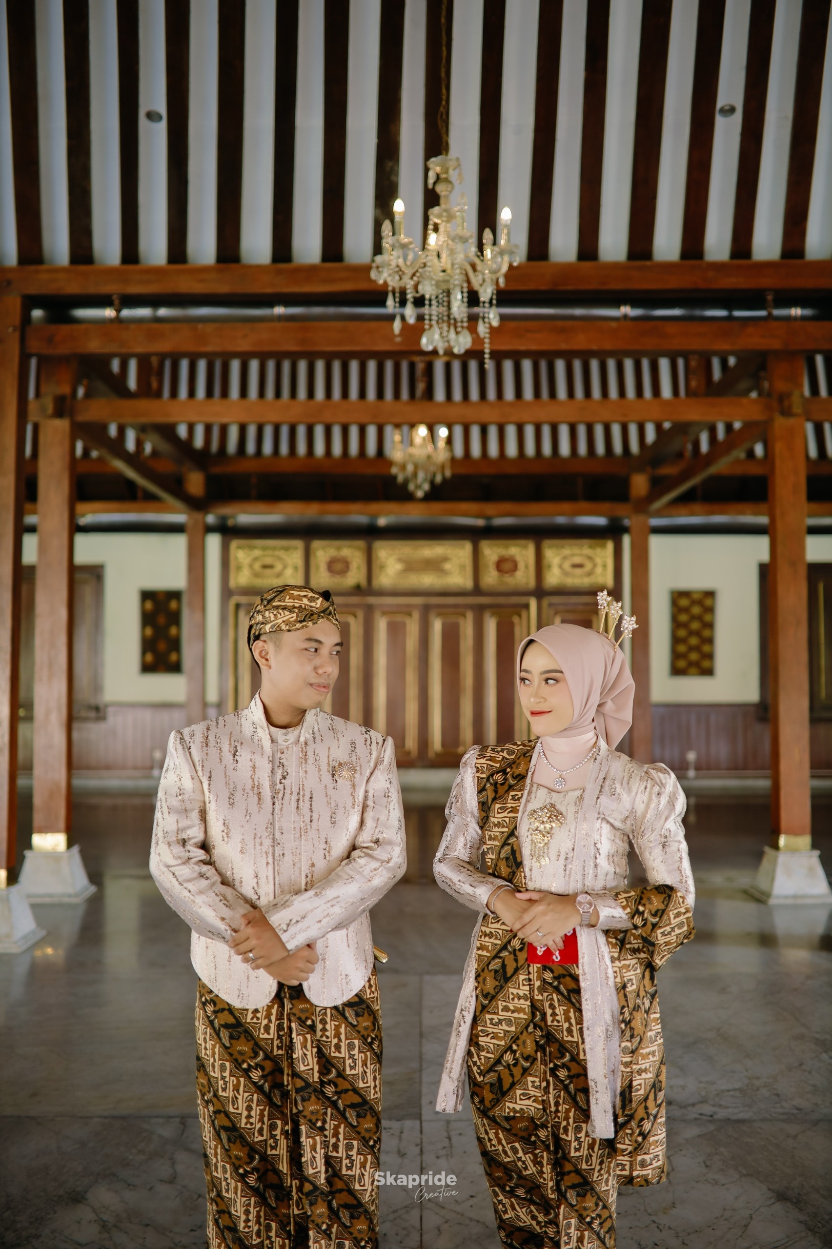 Candra Indri & Irham Maulana 8