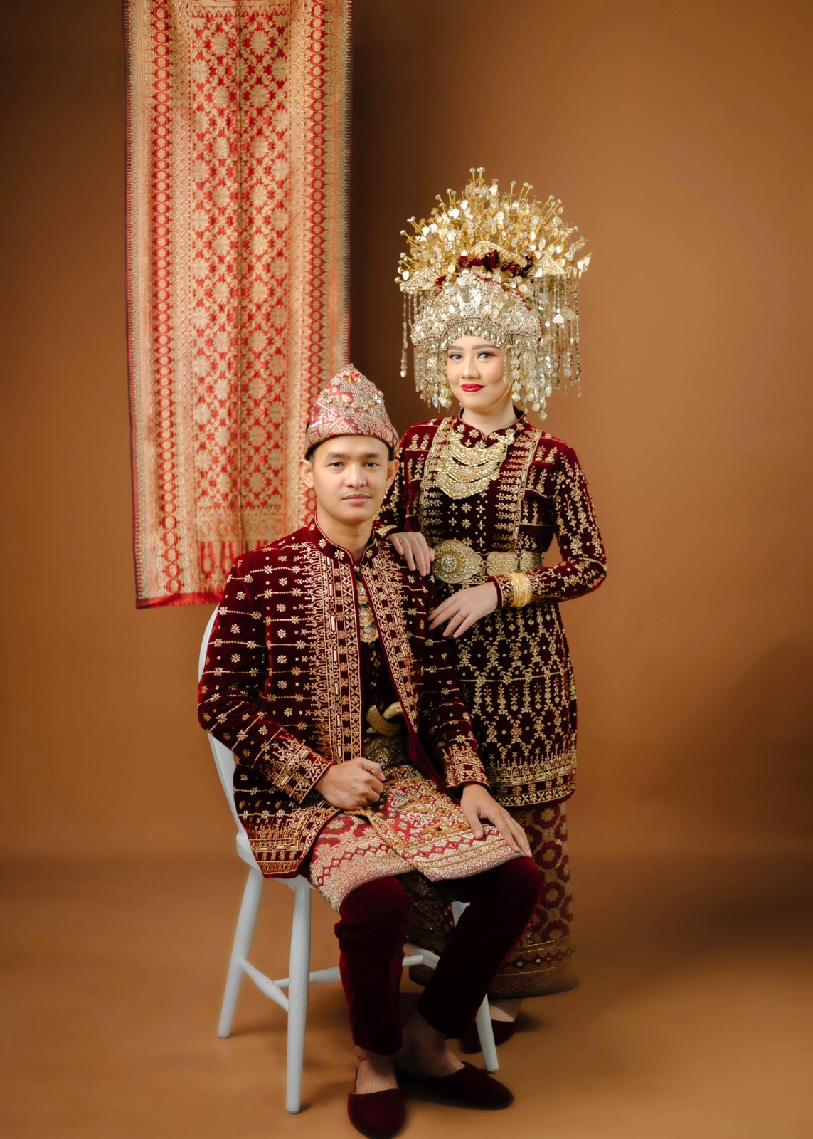 David & Fathya 12