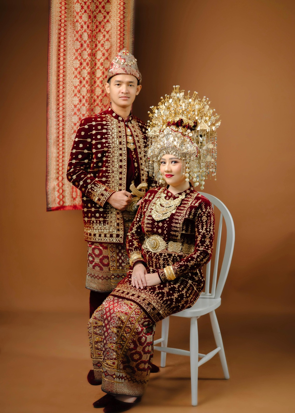 David & Fathya 7