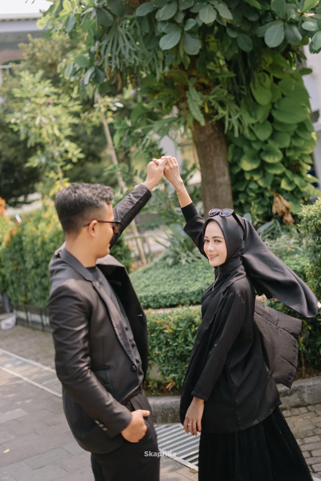 Evita & Nanda 12