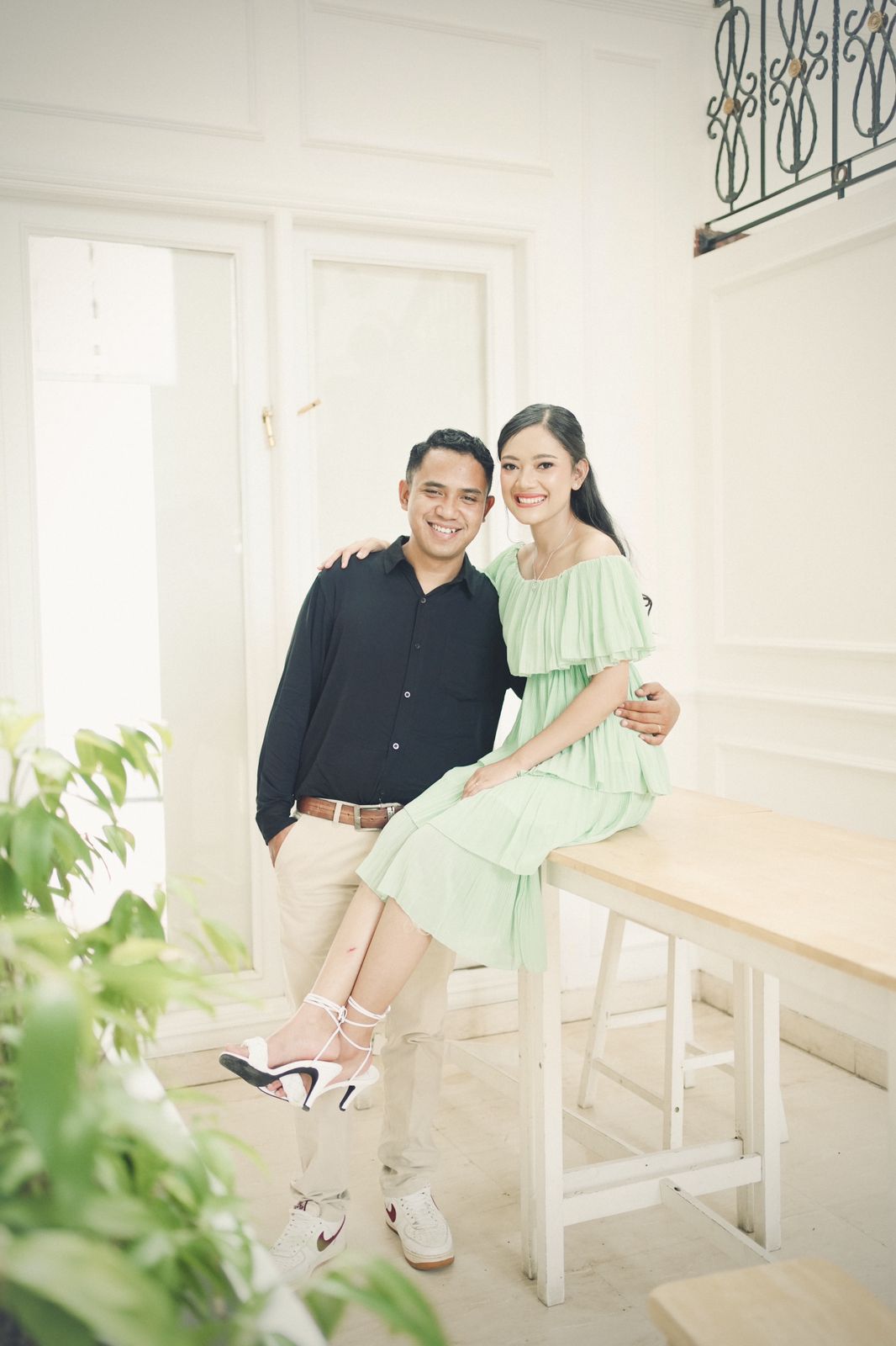 Geric & Dinda 2