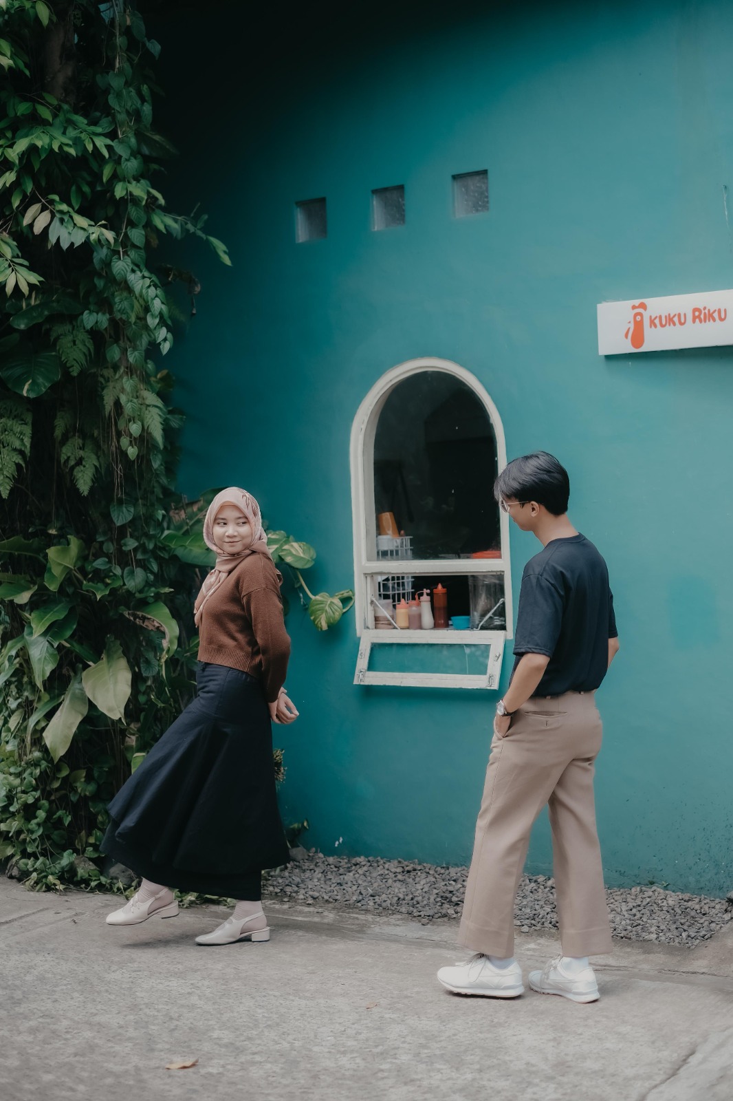 Iren & Fikri 4