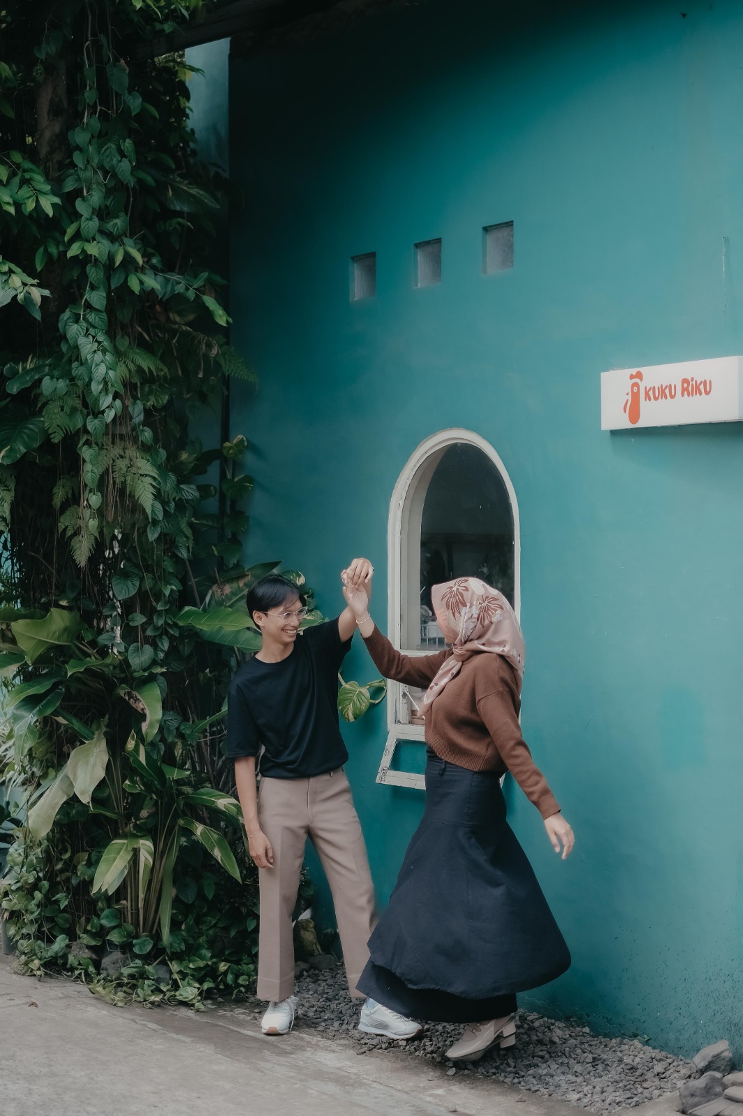 Iren & Fikri 5