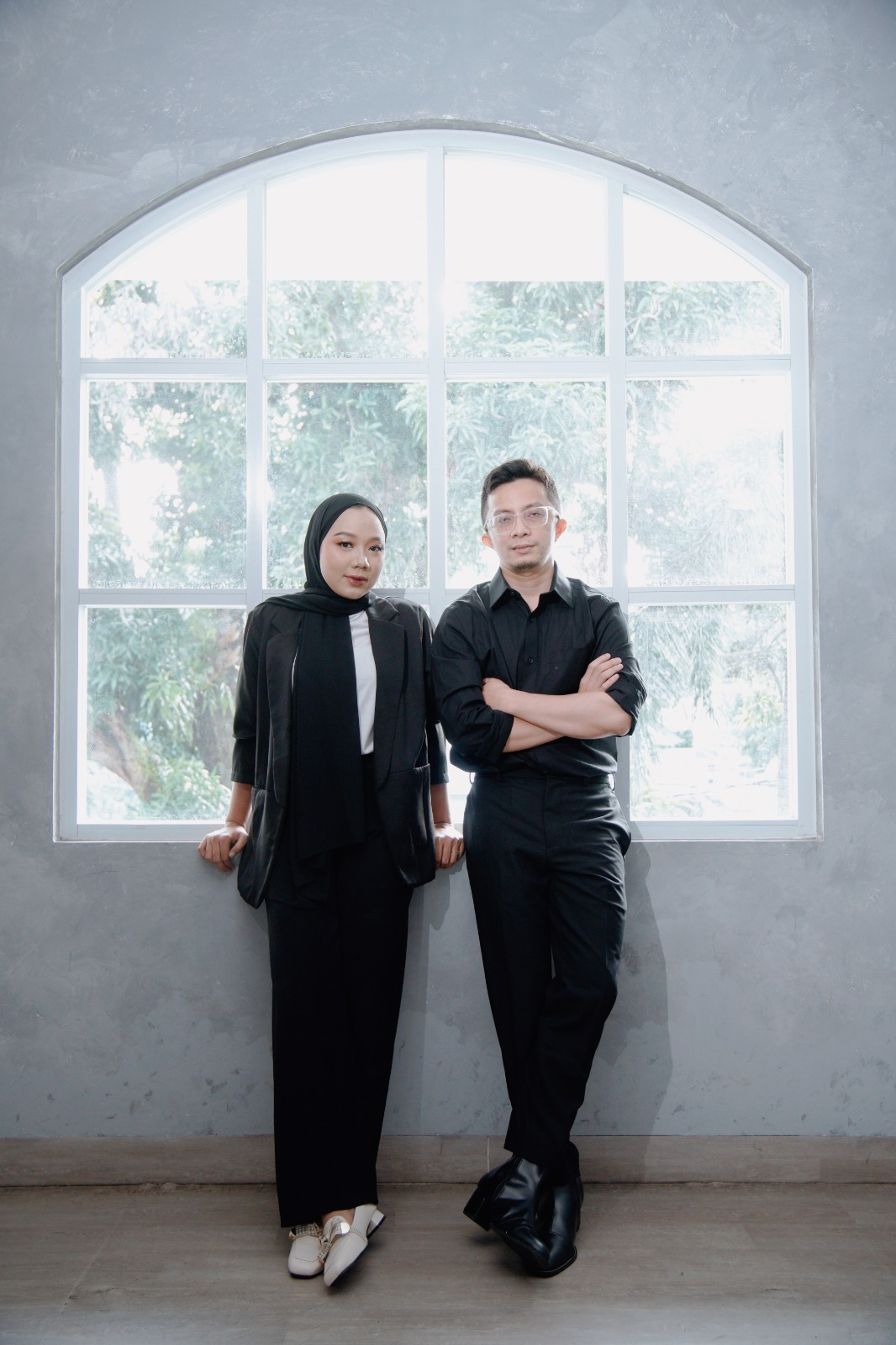Putri & Anggi 19