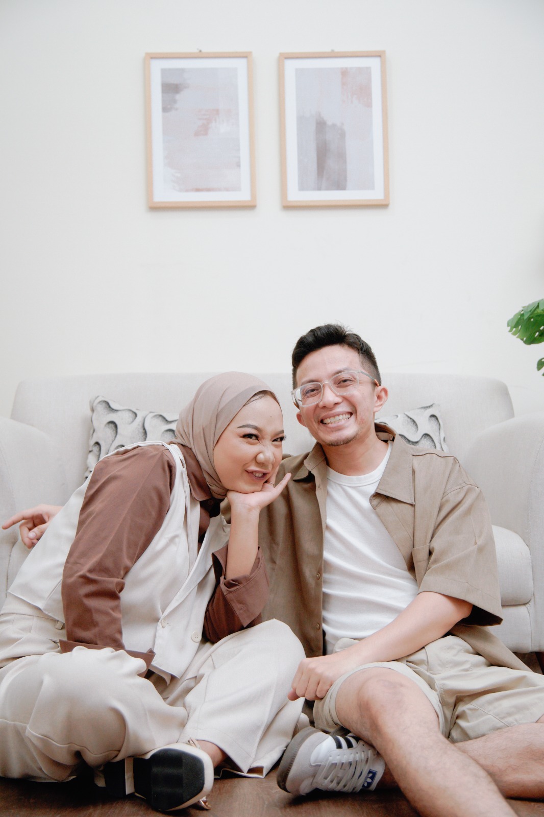 Putri & Anggi 5