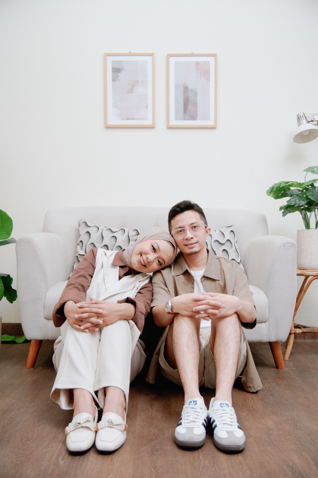 Putri & Anggi 6