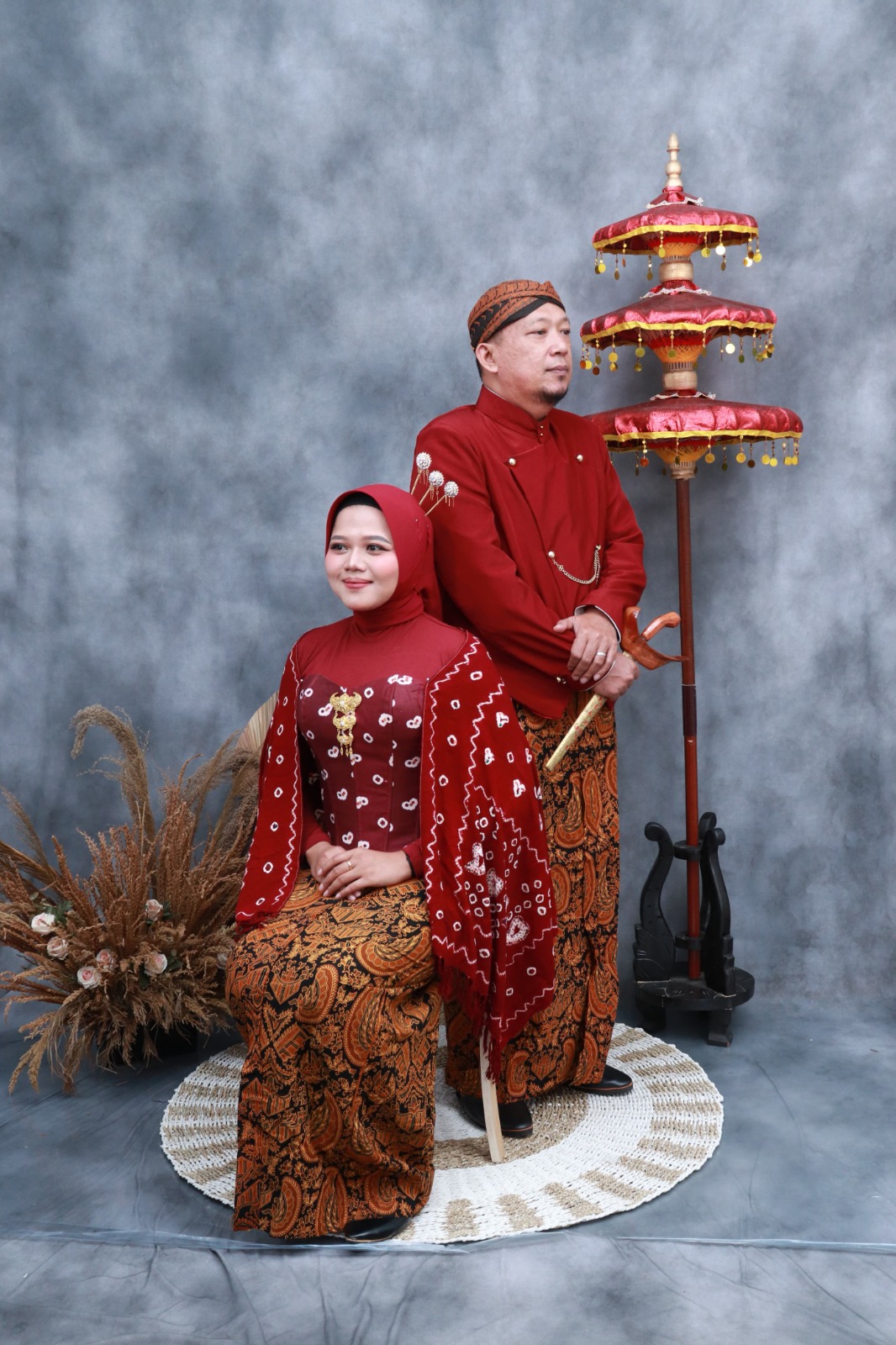 Rohim & Diyah 14