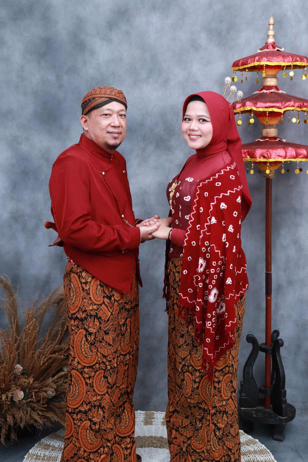 Rohim & Diyah 16