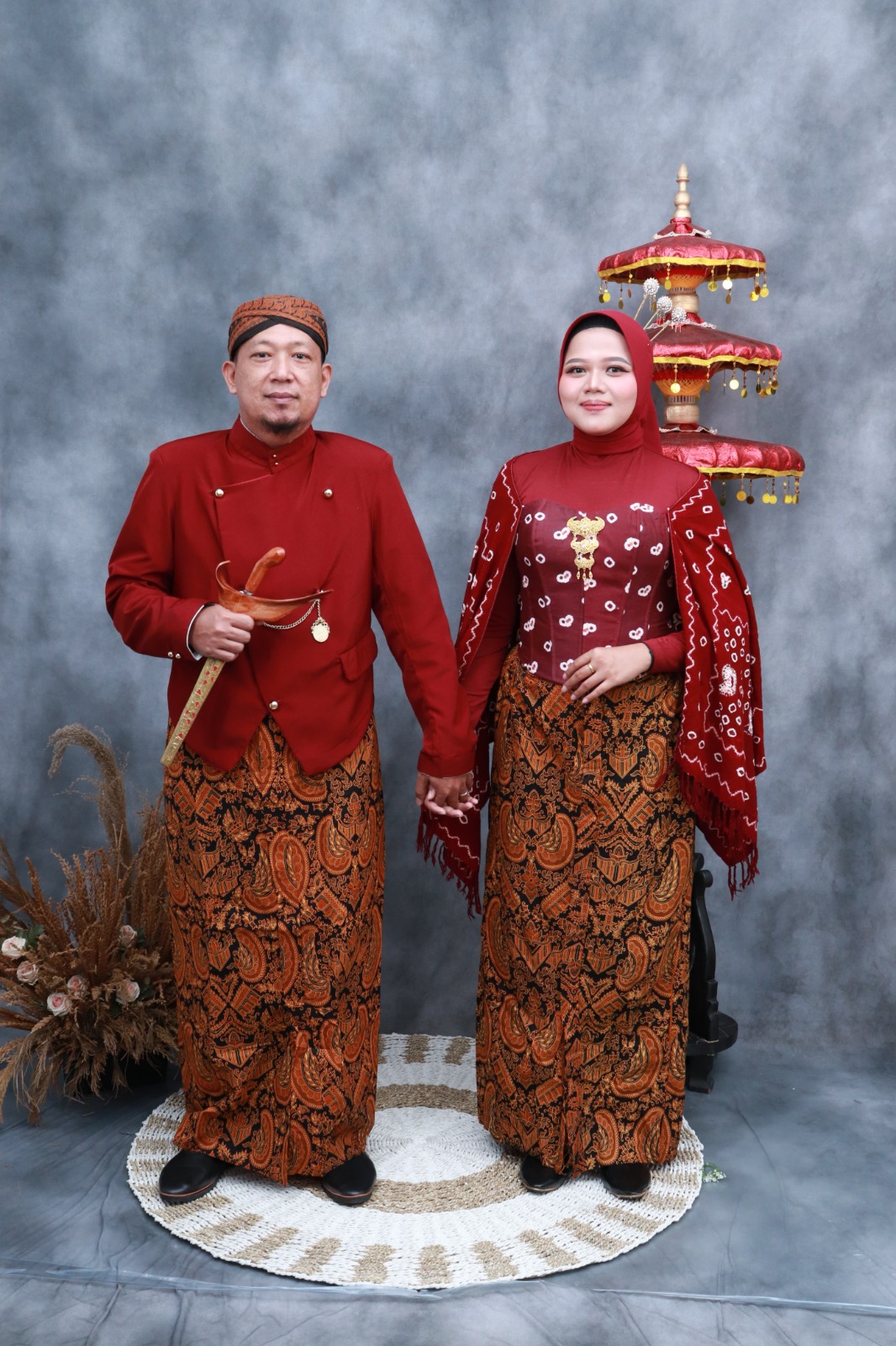 Rohim & Diyah 18