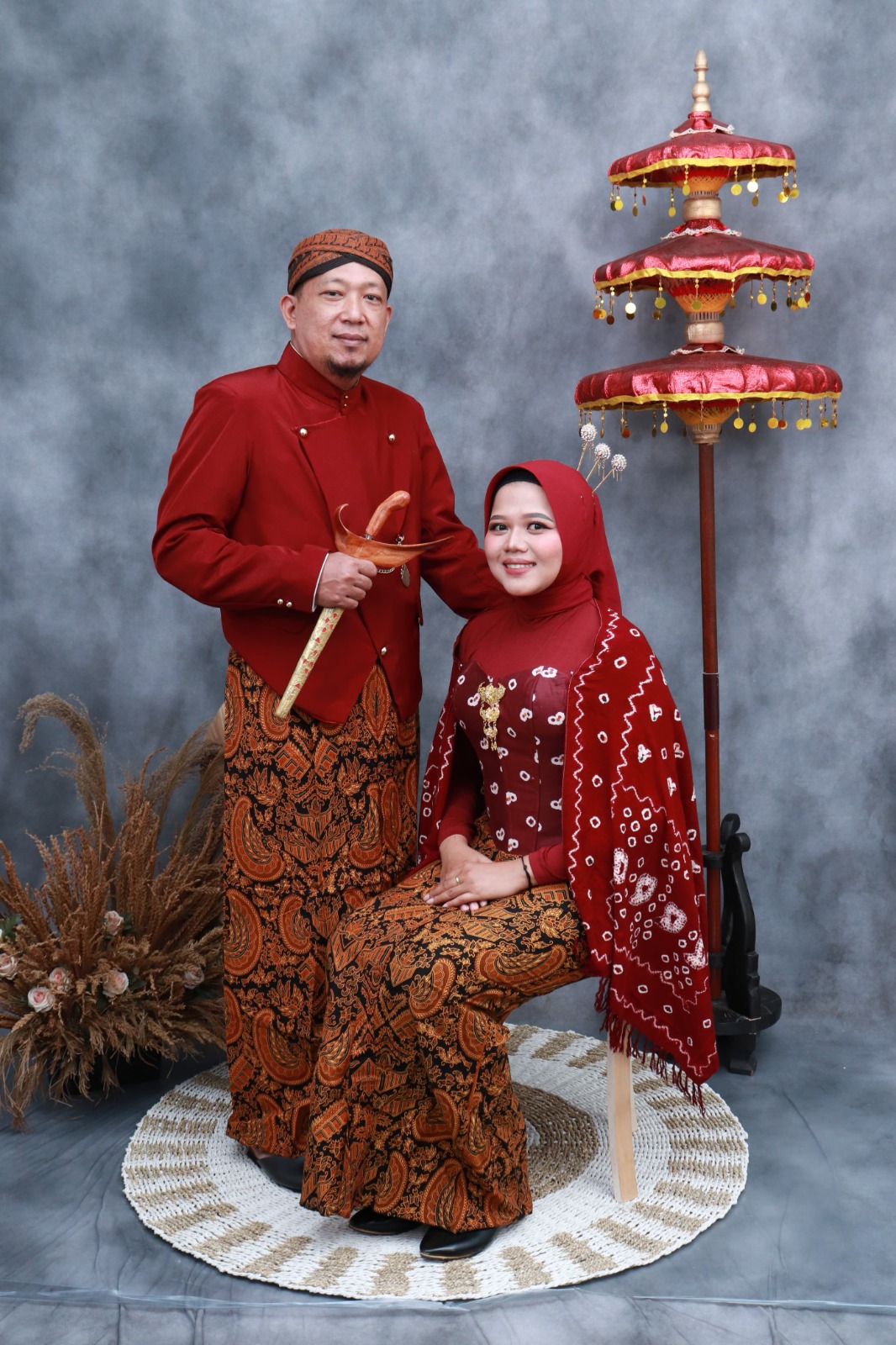 Rohim & Diyah 5