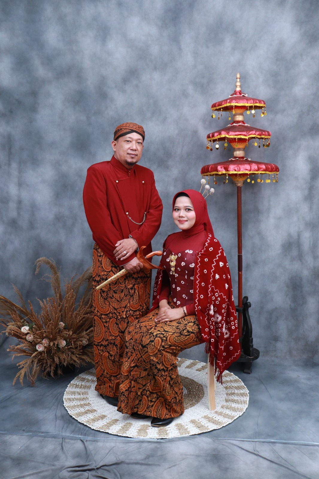 Rohim & Diyah 7