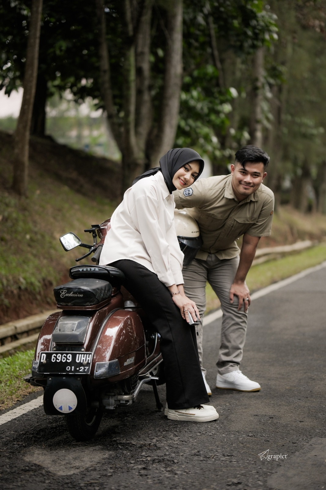 Tajul & Rizal 16