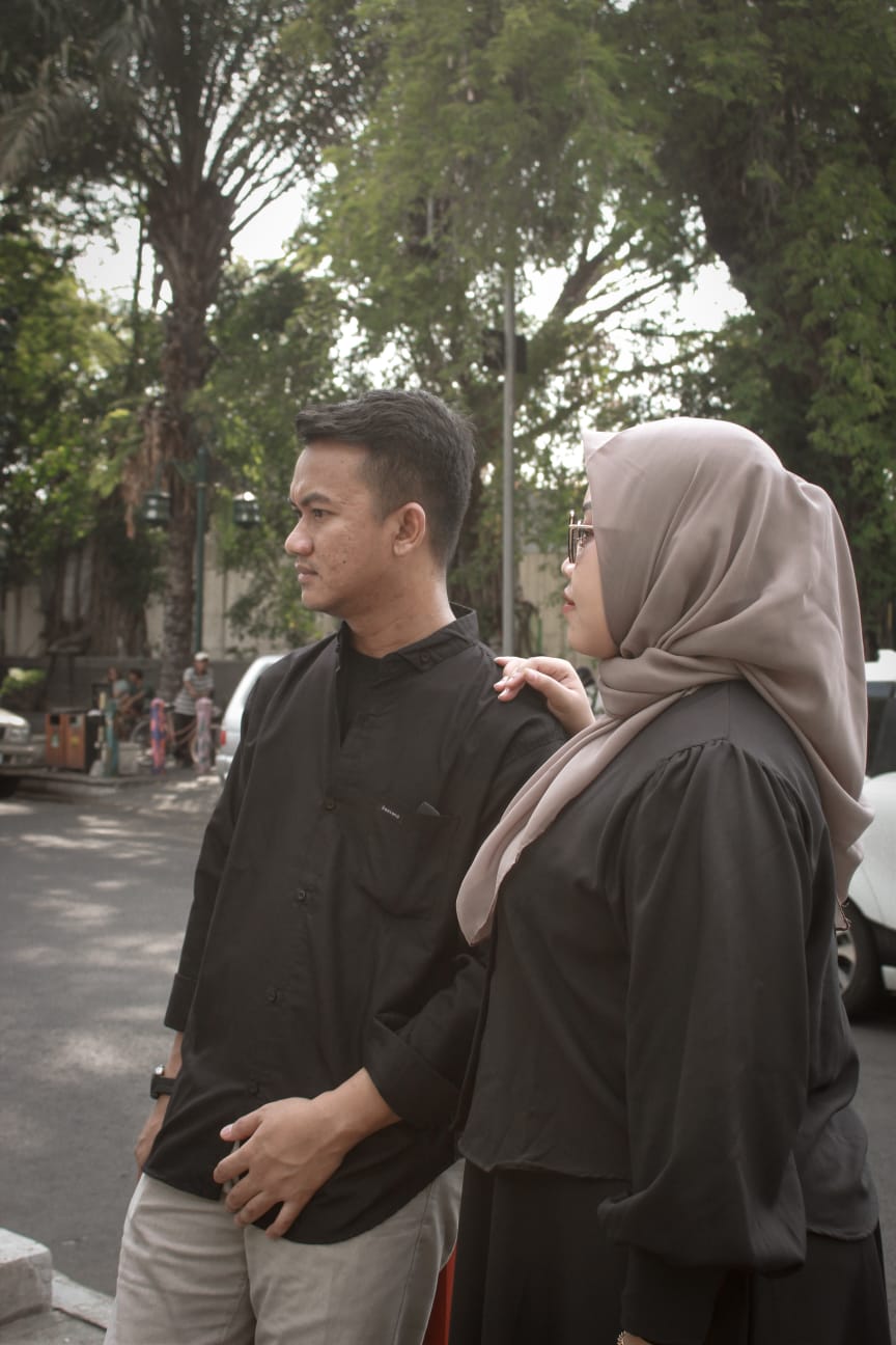 Yesy & Galuh 1
