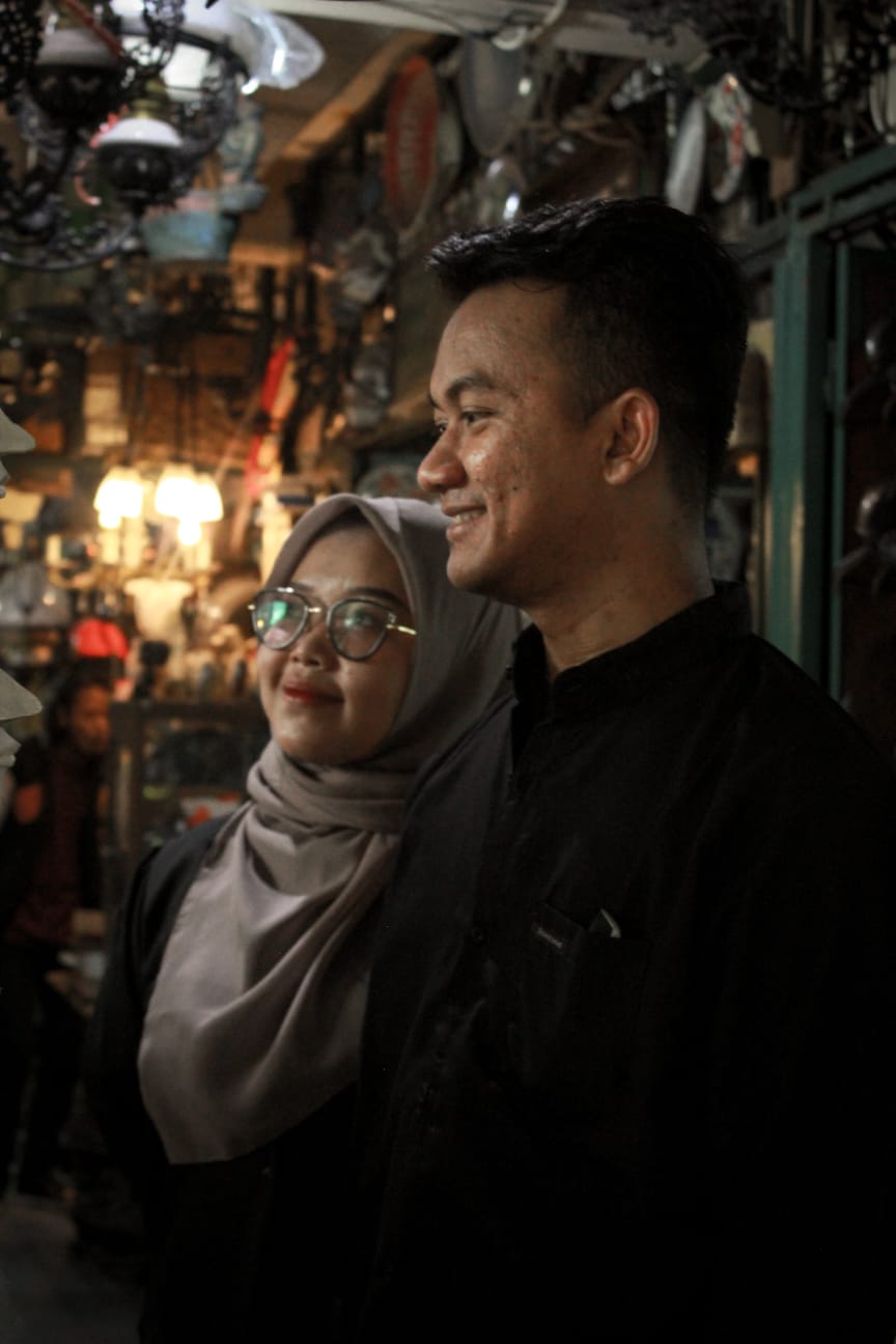 Yesy & Galuh 11