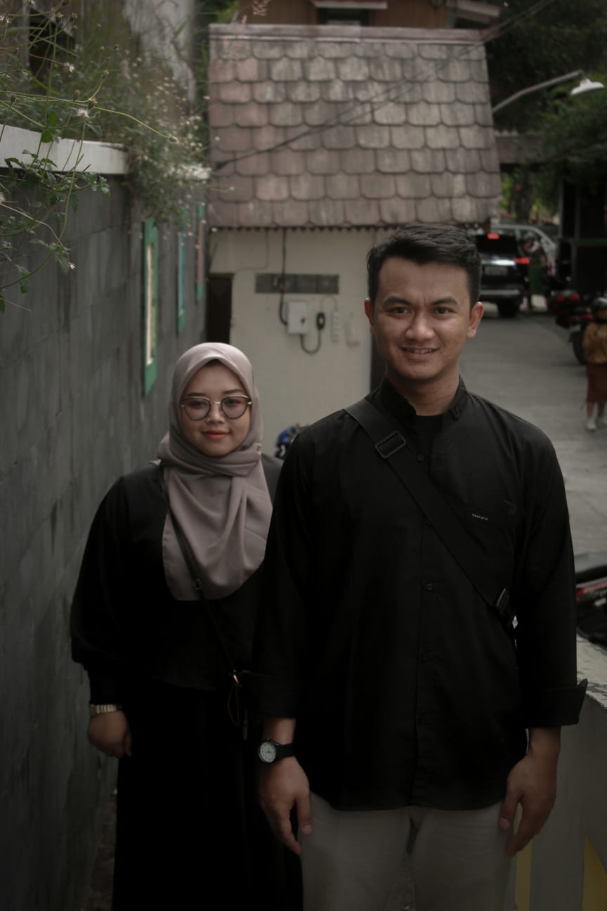 Yesy & Galuh 17