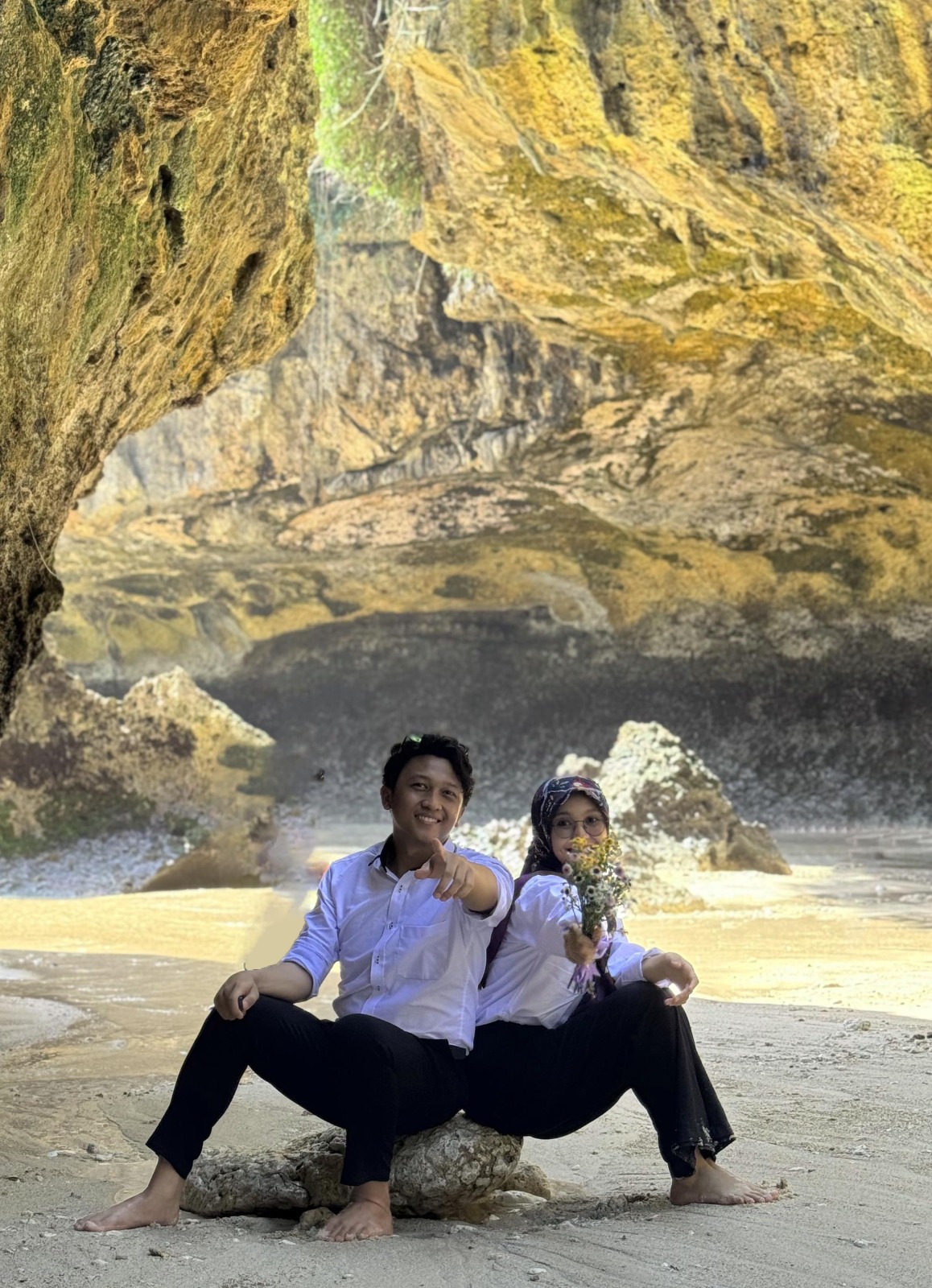 Yoga & Putri 12