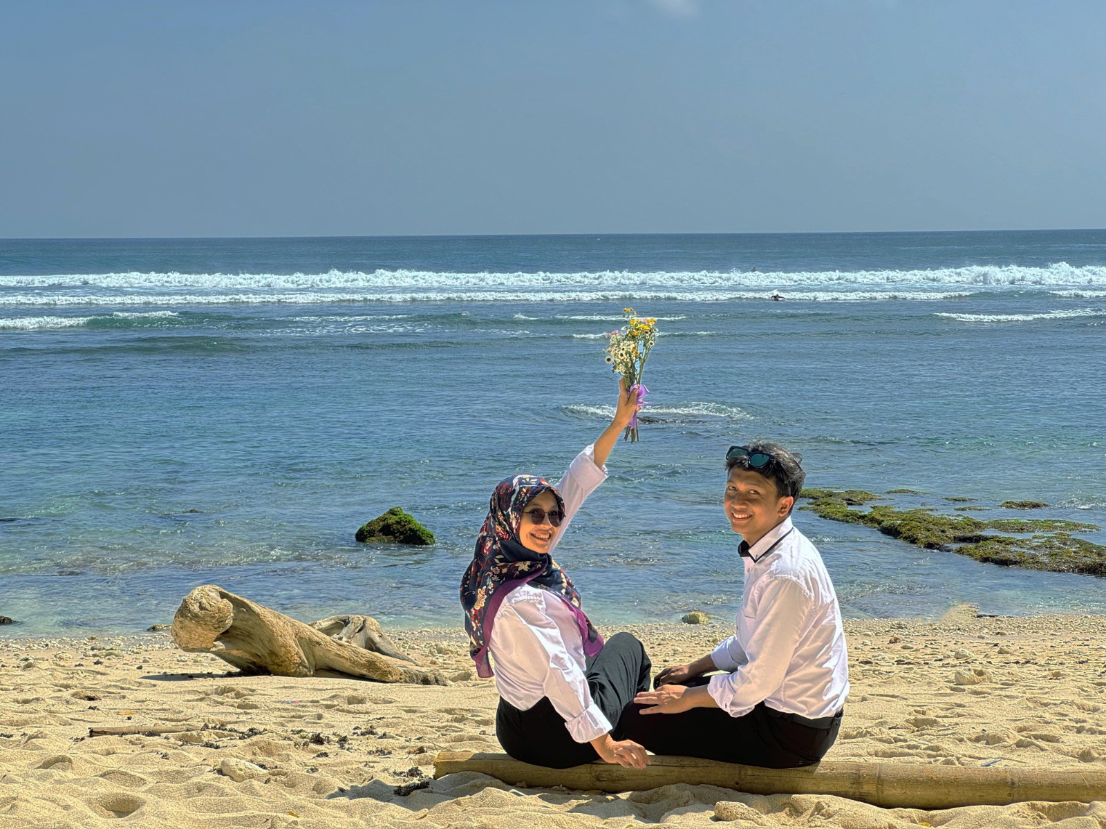Yoga & Putri 14