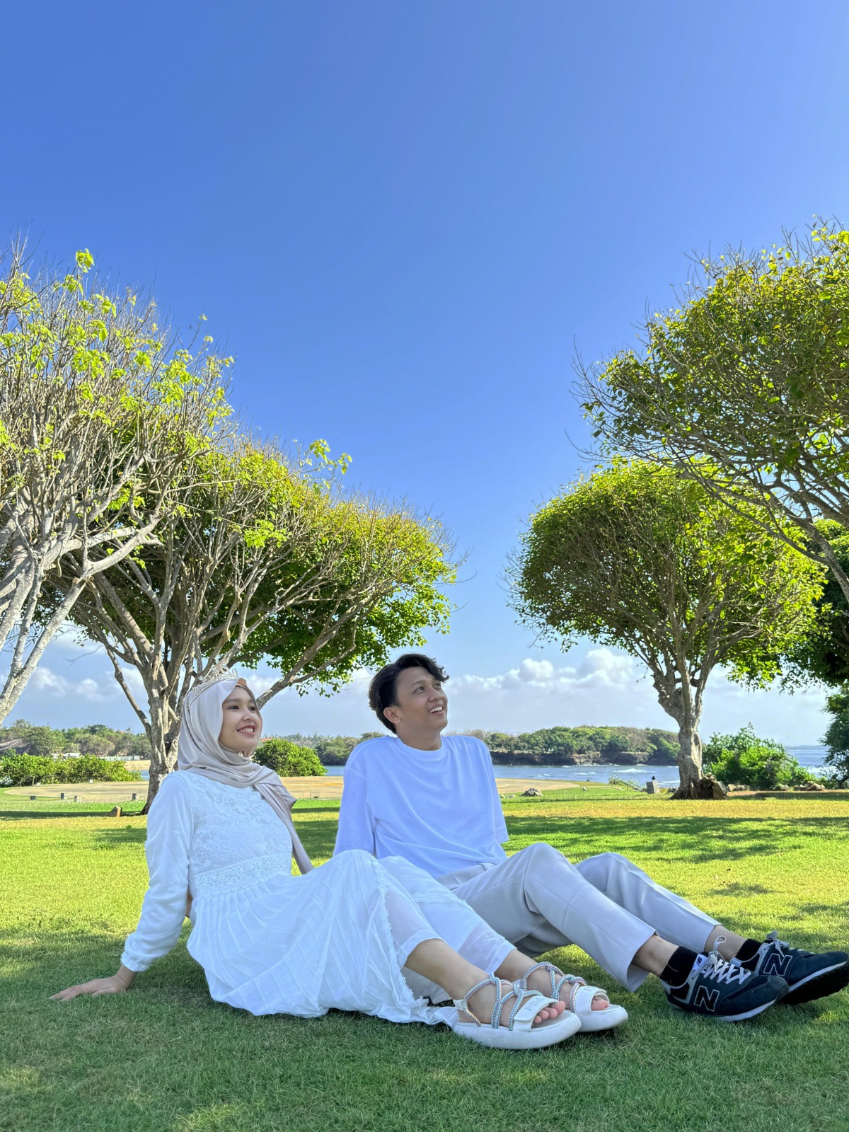 Yoga & Putri 2