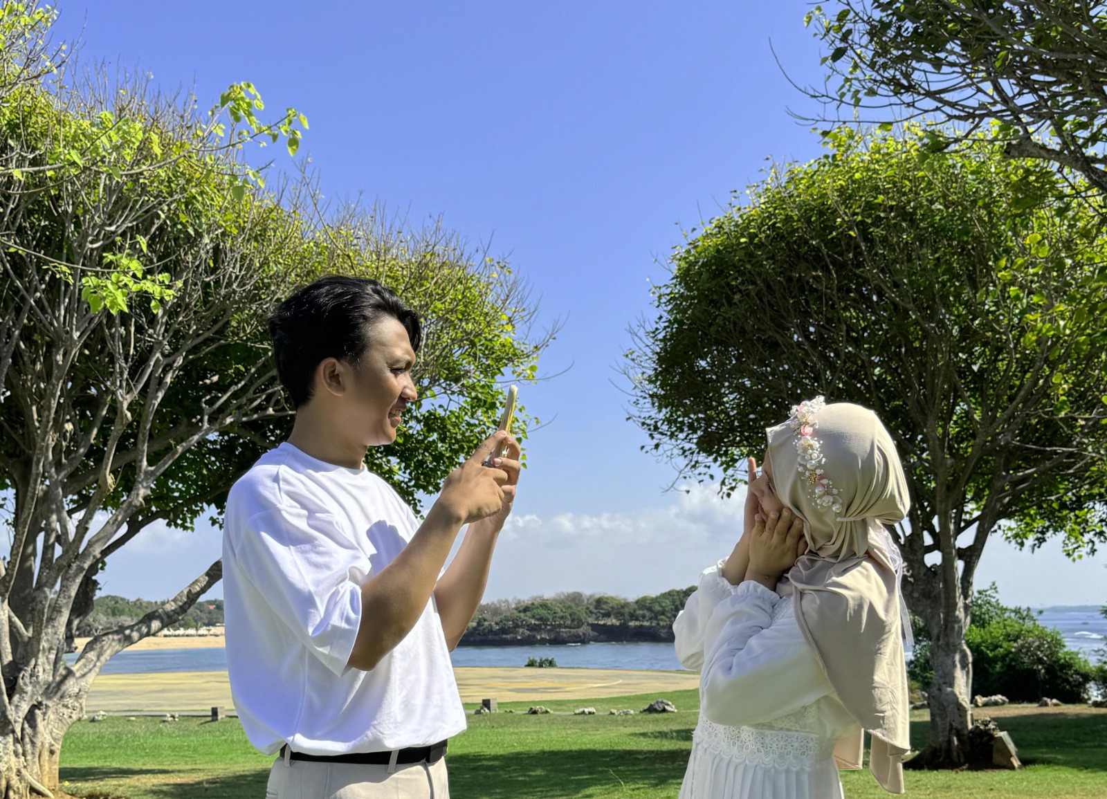 Yoga & Putri 5