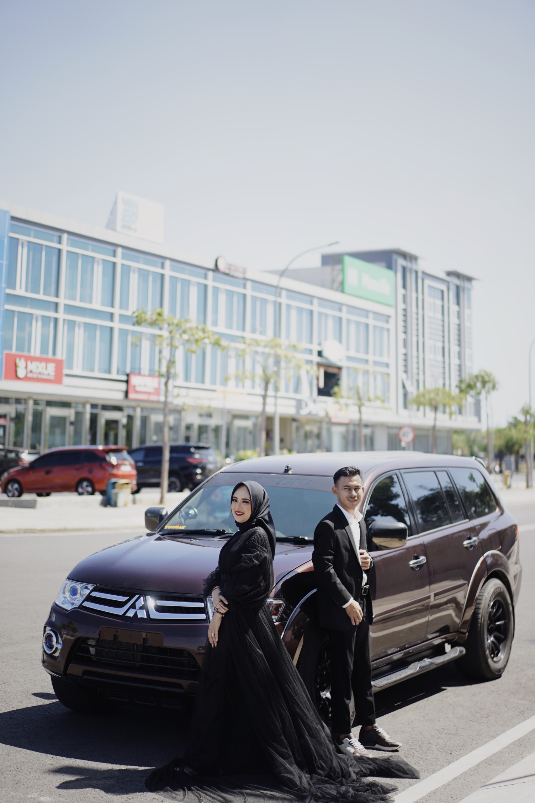 Agung & Fifi 1