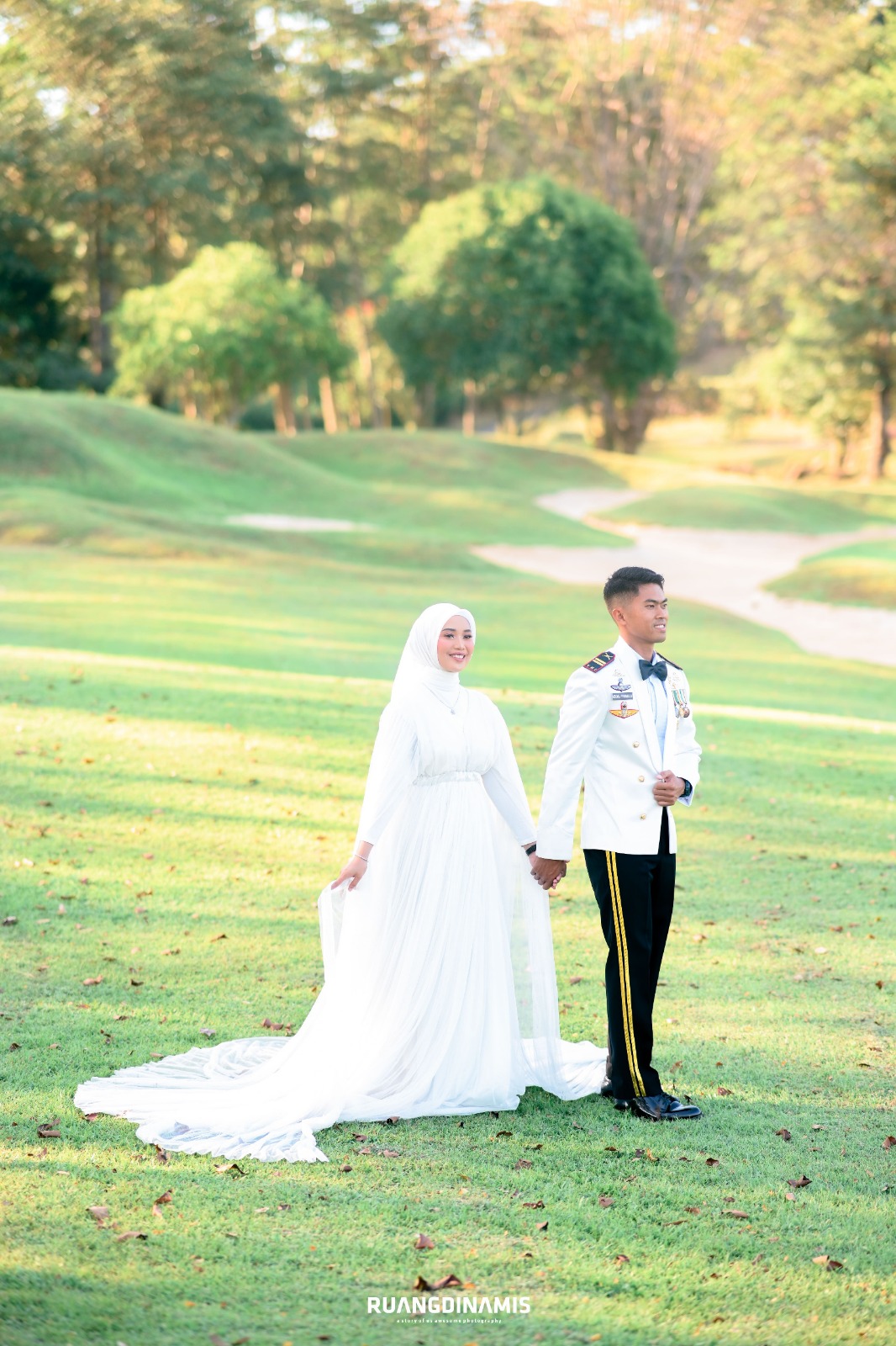 Andi Kasturi & Hendra 1