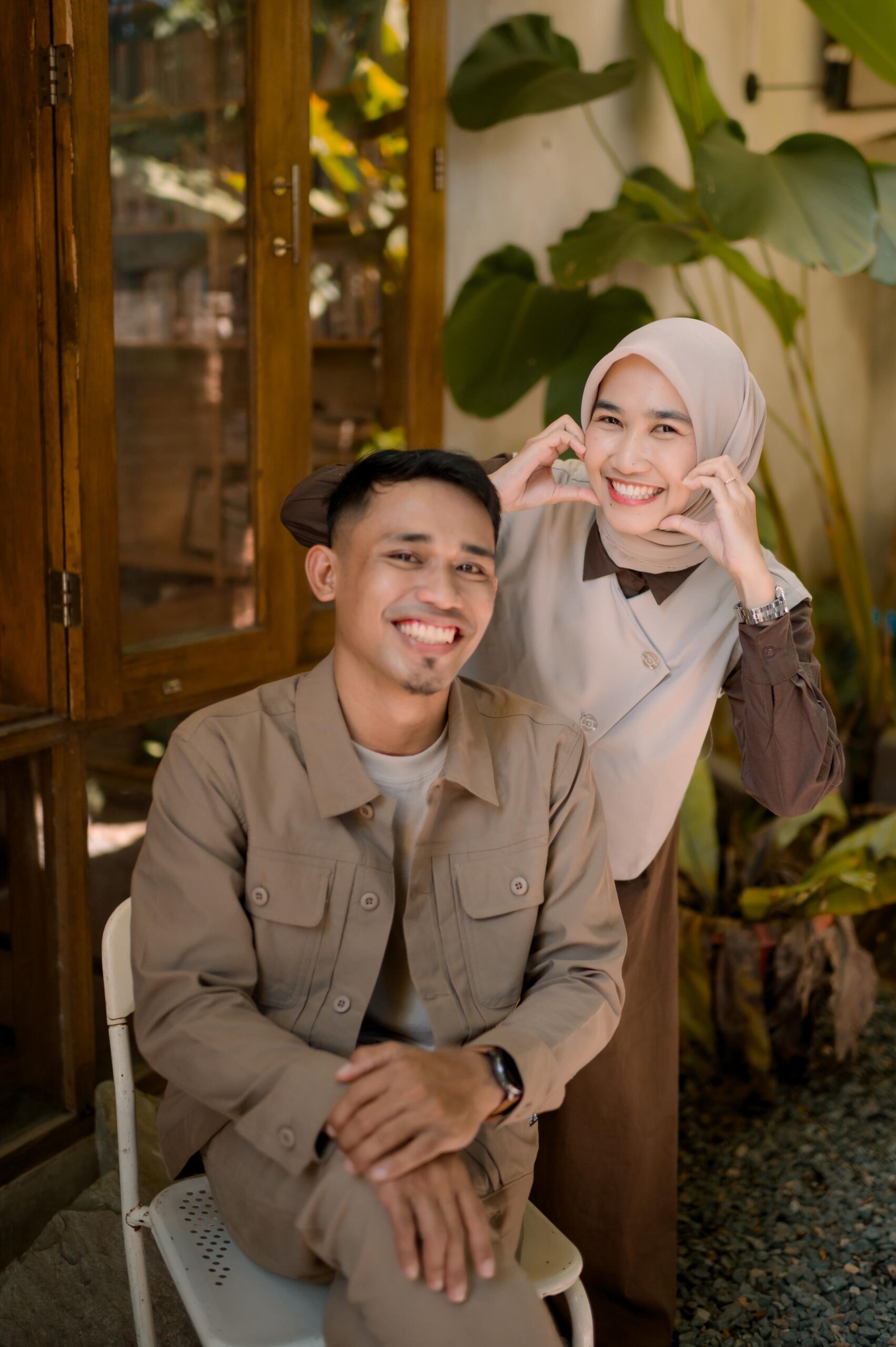 Ayu & Jhun 1