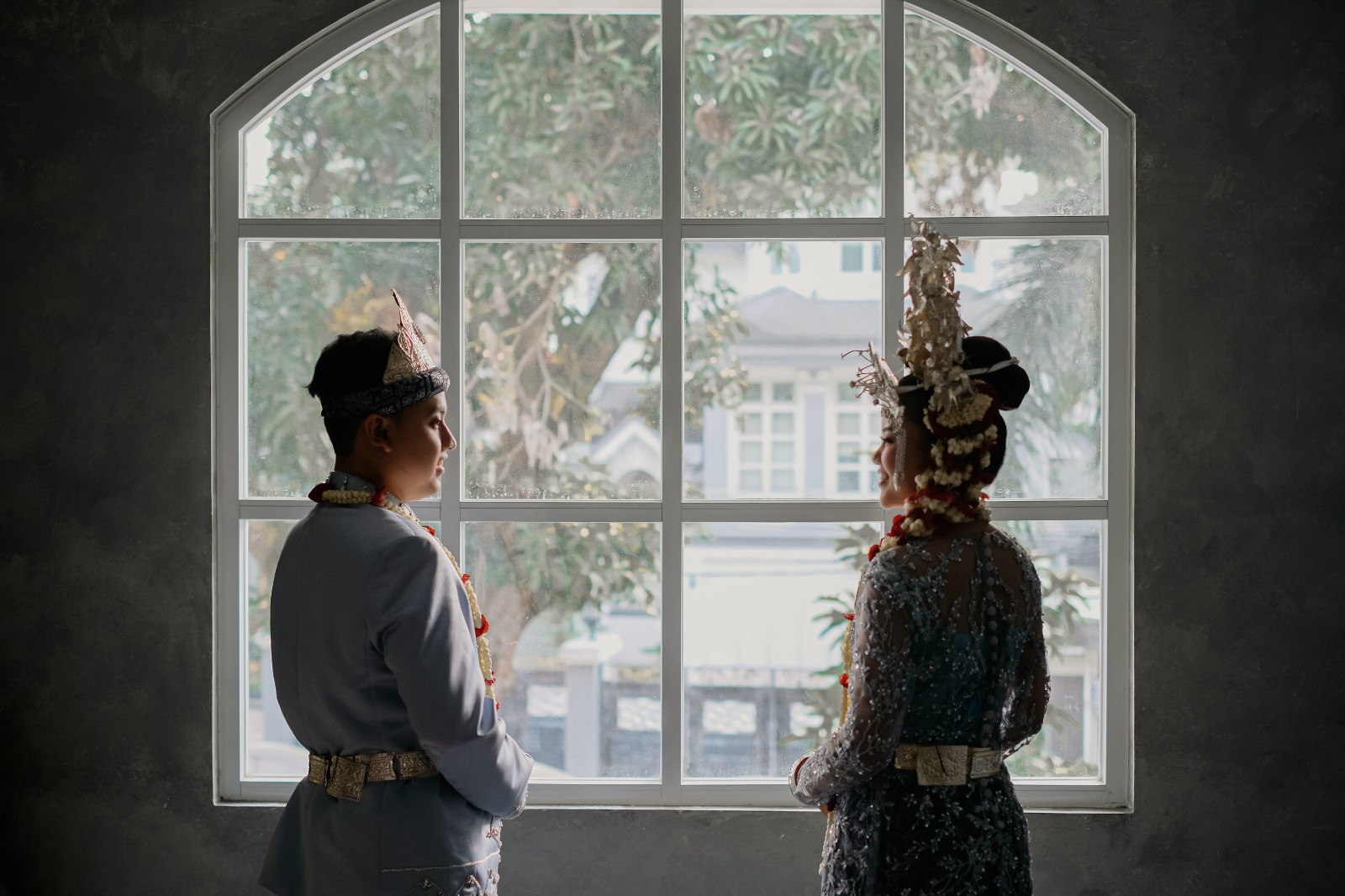 Iga & Taufik 15 BAGIAN AKAD
