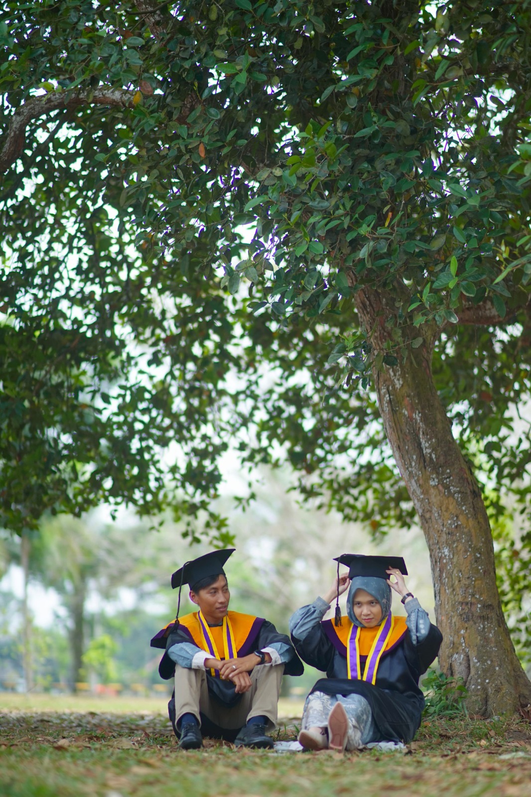 Indah & Deri 10