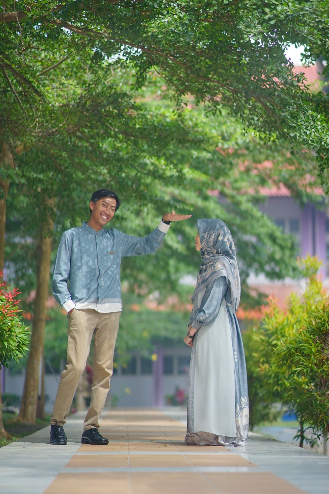 Indah & Deri 12