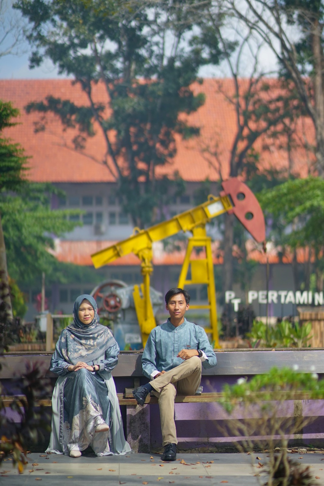 Indah & Deri 13