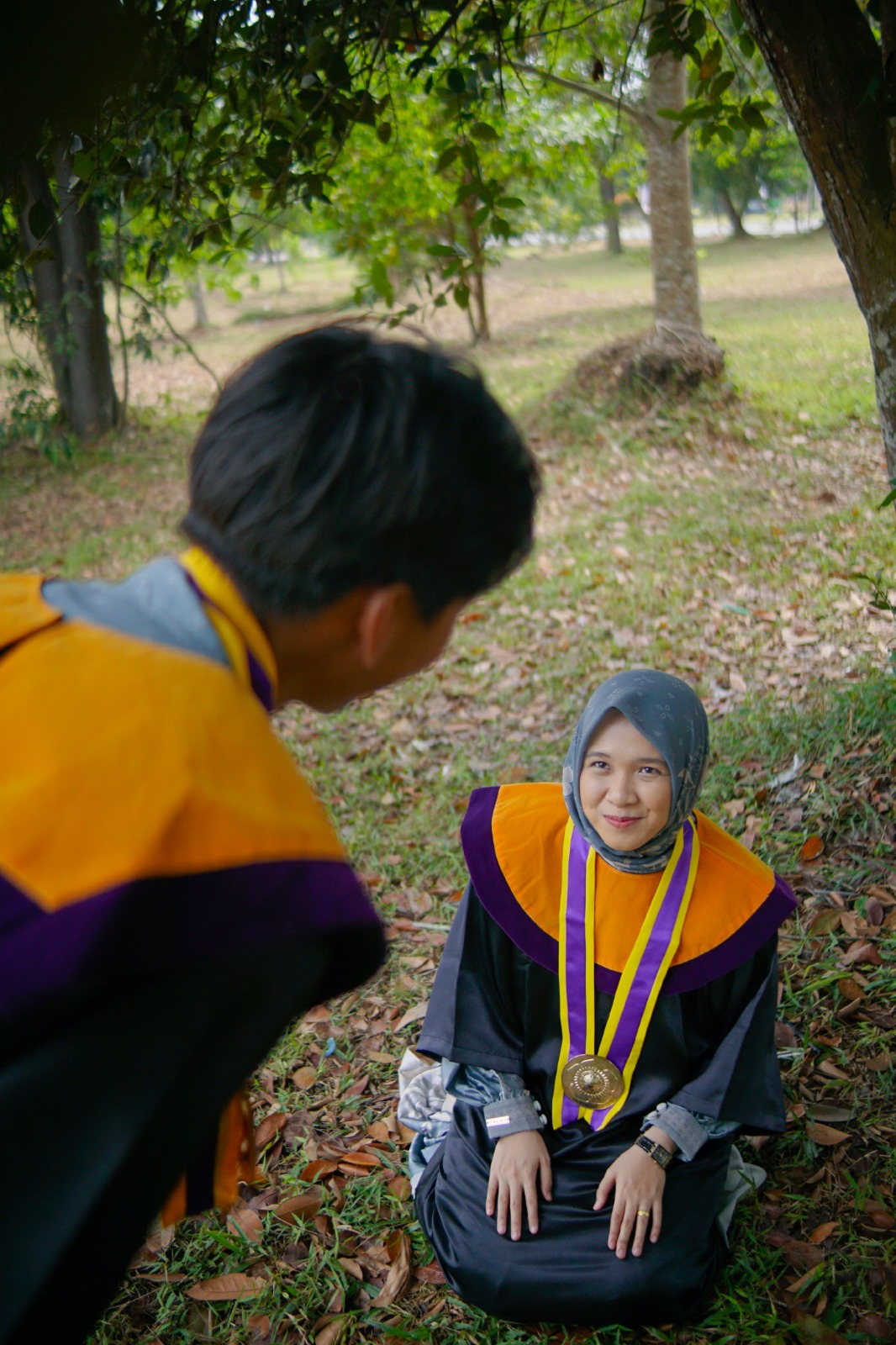 Indah & Deri 2