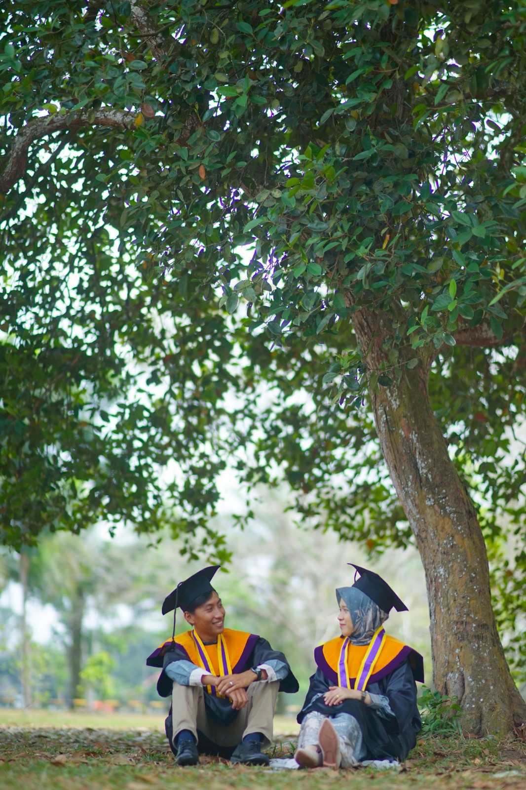 Indah & Deri 3