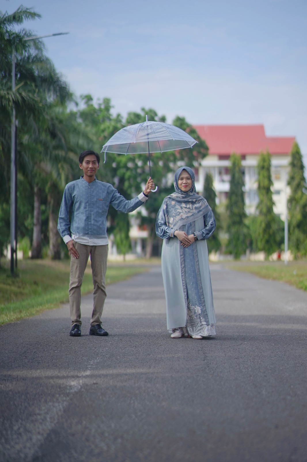 Indah & Deri 4