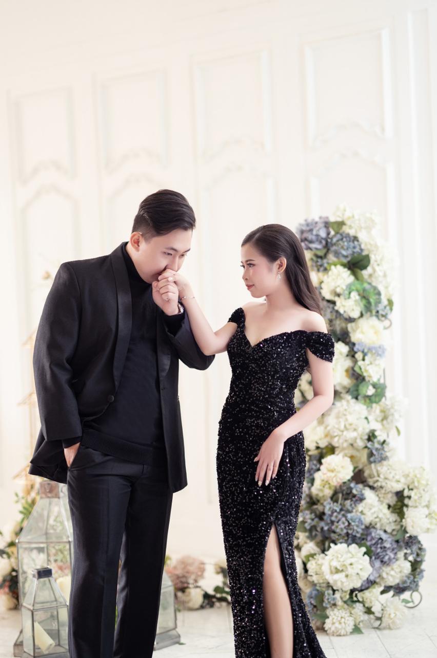 Joshua & Lidya 1